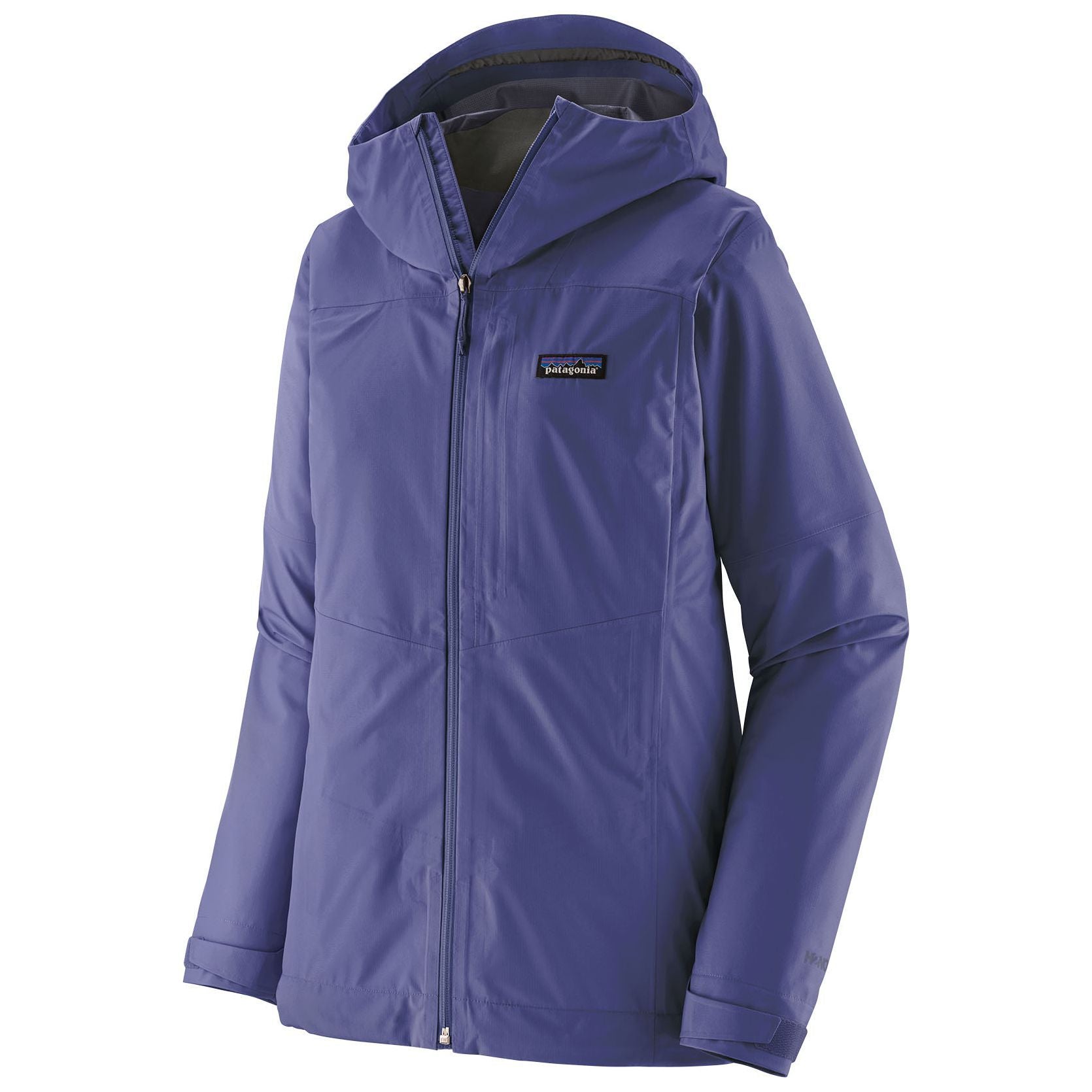 Patagonia Women's Boulder Fork Rain Jacket Solstice Purple Image 01