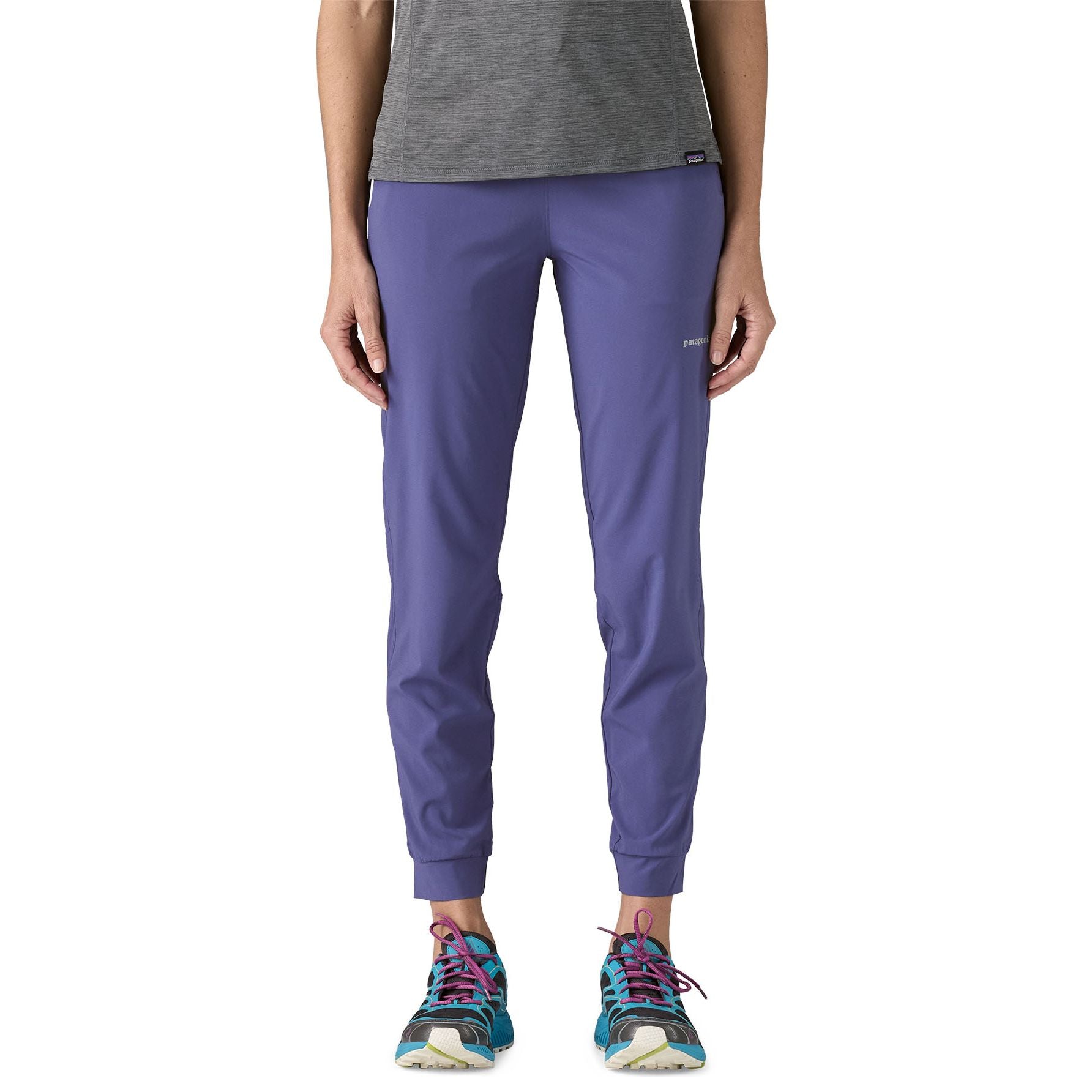Patagonia Women's Terrebonne Joggers Solstice Purple Image 03