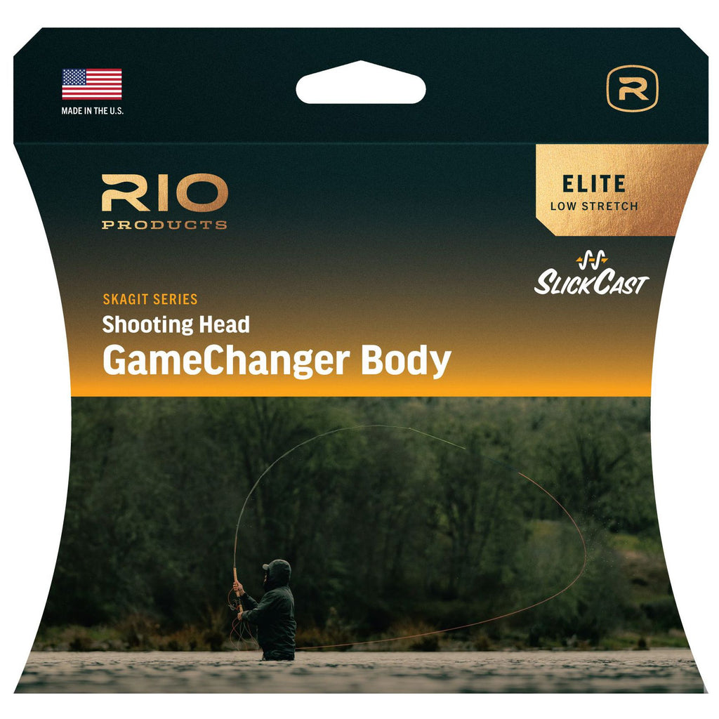RIO gamechanger F/H/I 650gr ティップセット 【公式通販】
