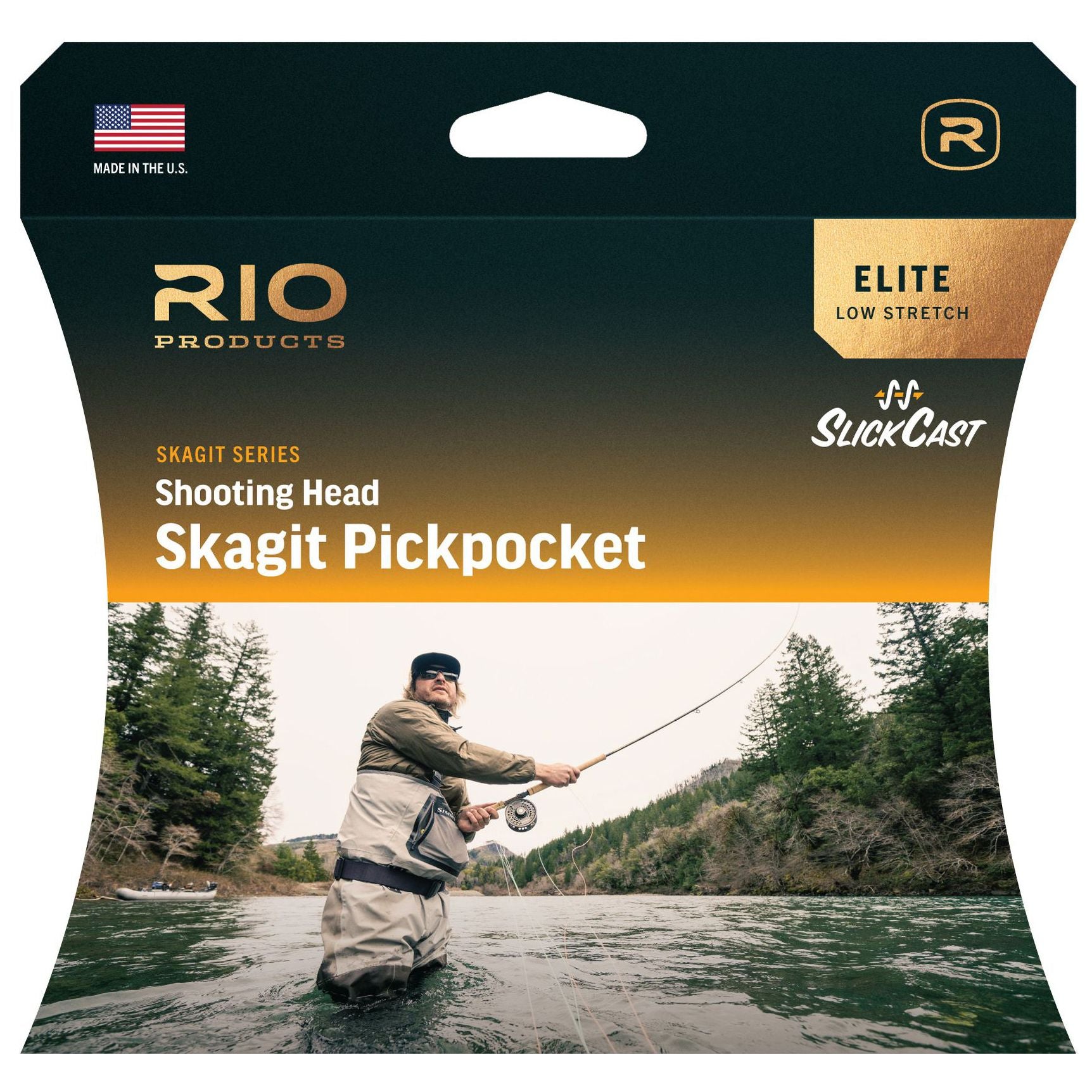 Pick Pockets Rigging RIO Elite Skagit Pickpocket – Big Sky Anglers