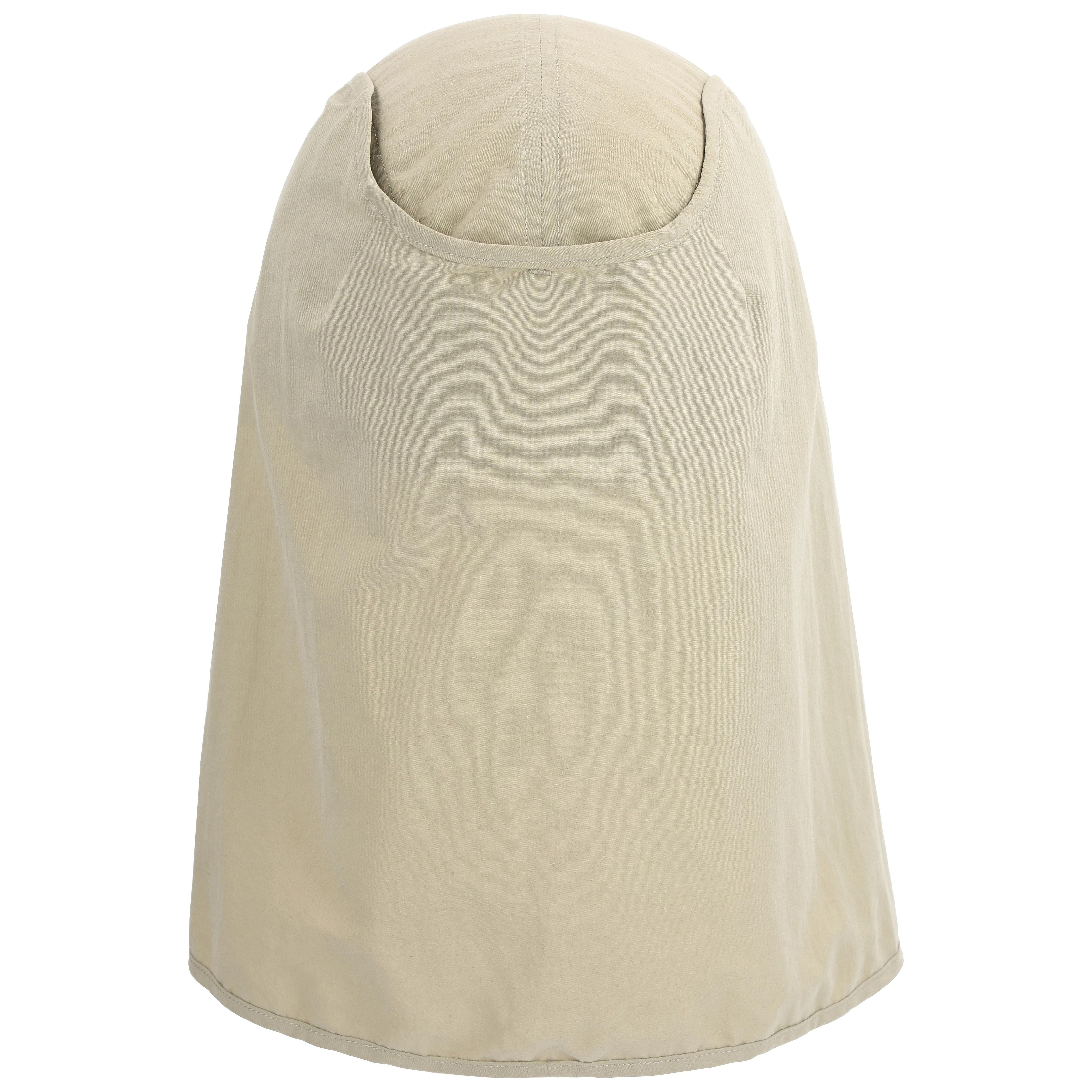 Simms Bugstopper SunShield Cap Stone Image 03