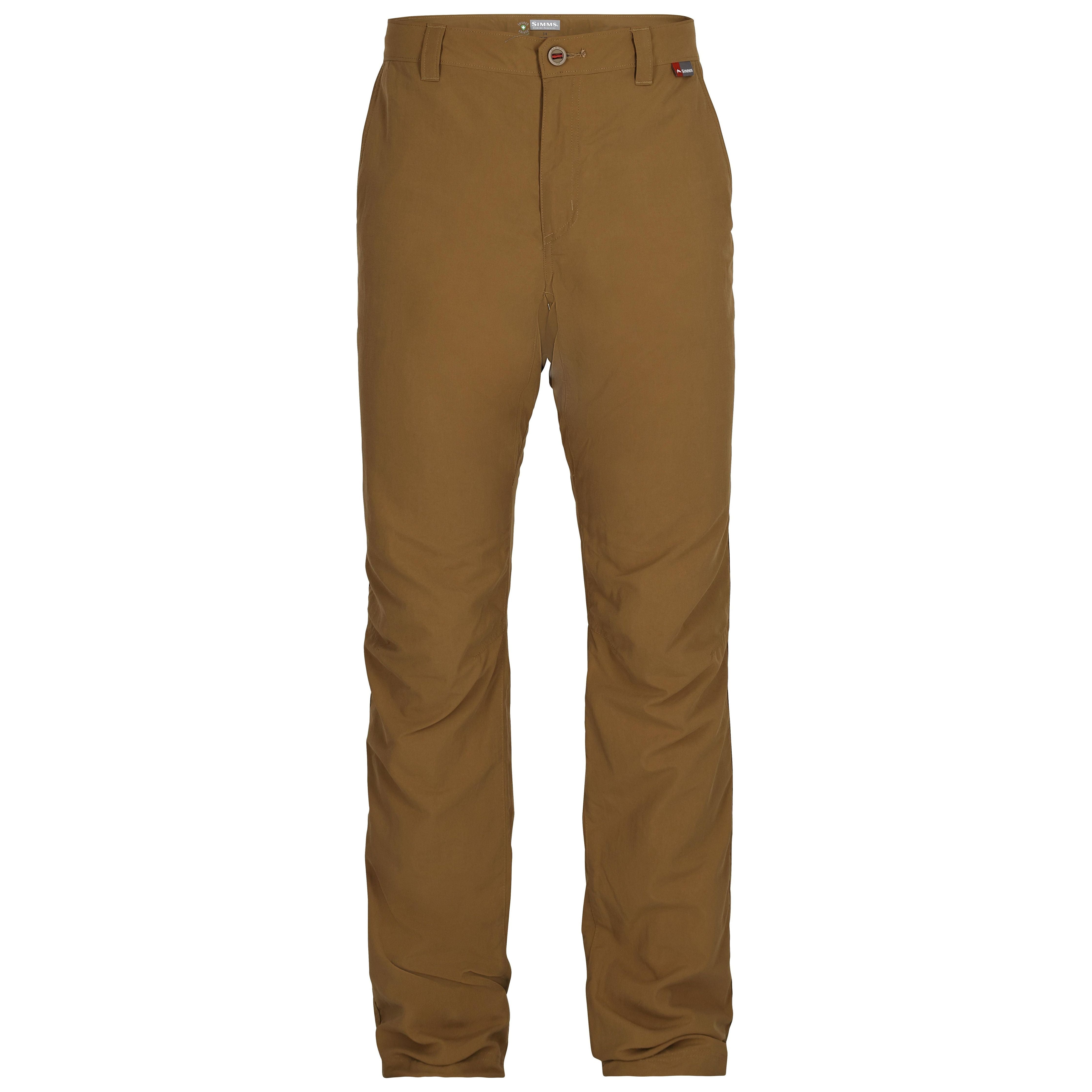 Simms Bugstopper Superlight Pant Driftwood Image 01