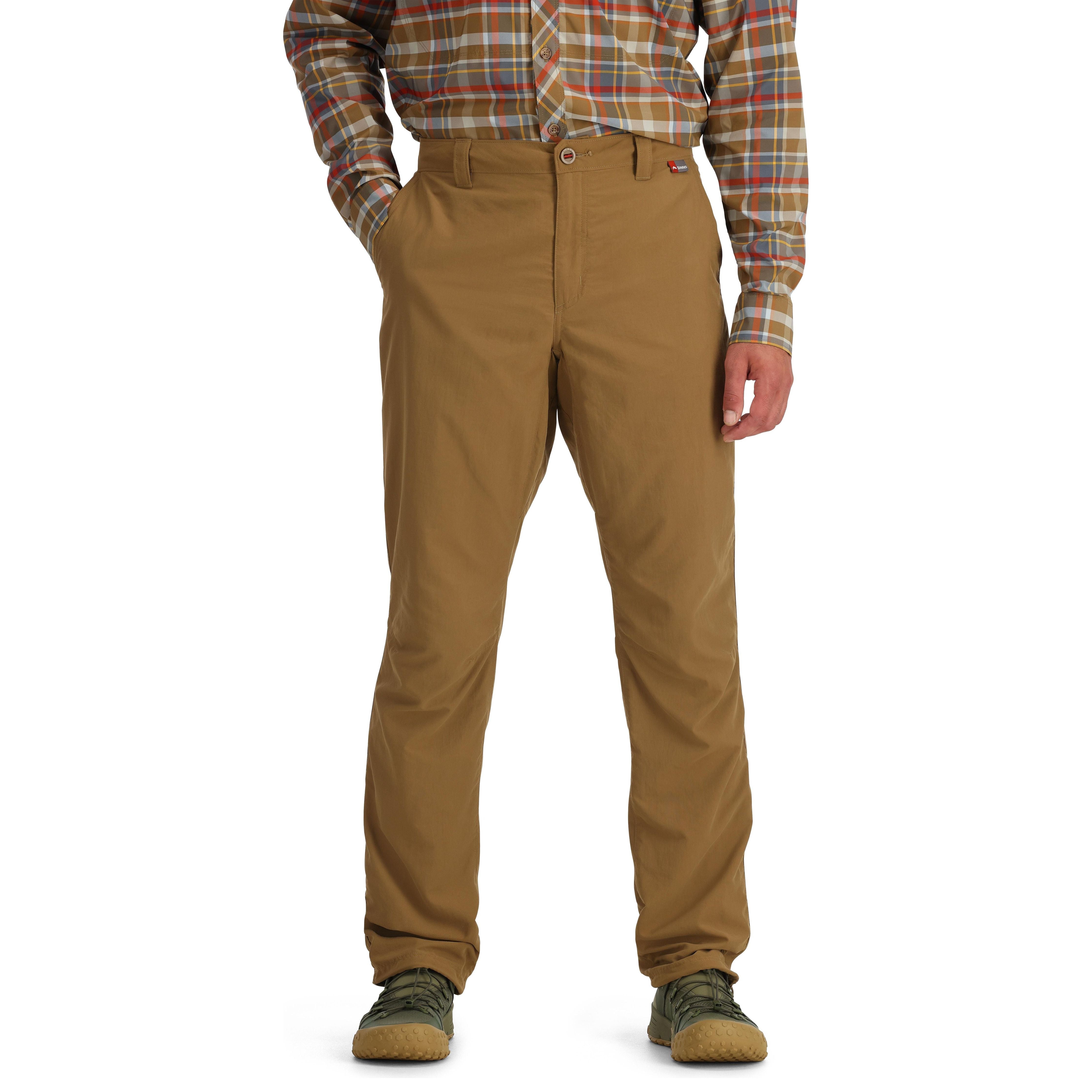 Simms Bugstopper Superlight Pant Driftwood Image 02
