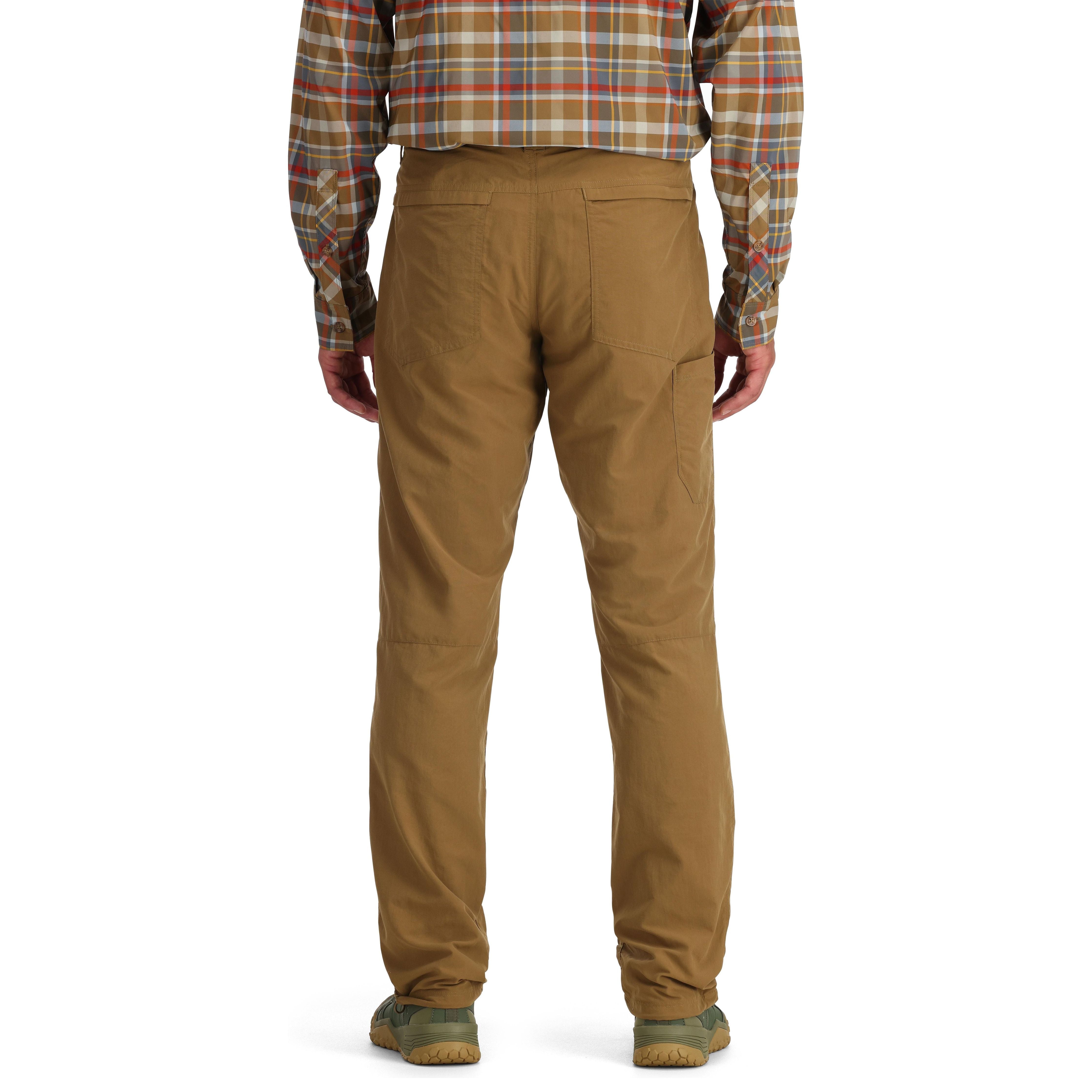 Simms Bugstopper Superlight Pant Driftwood Image 03