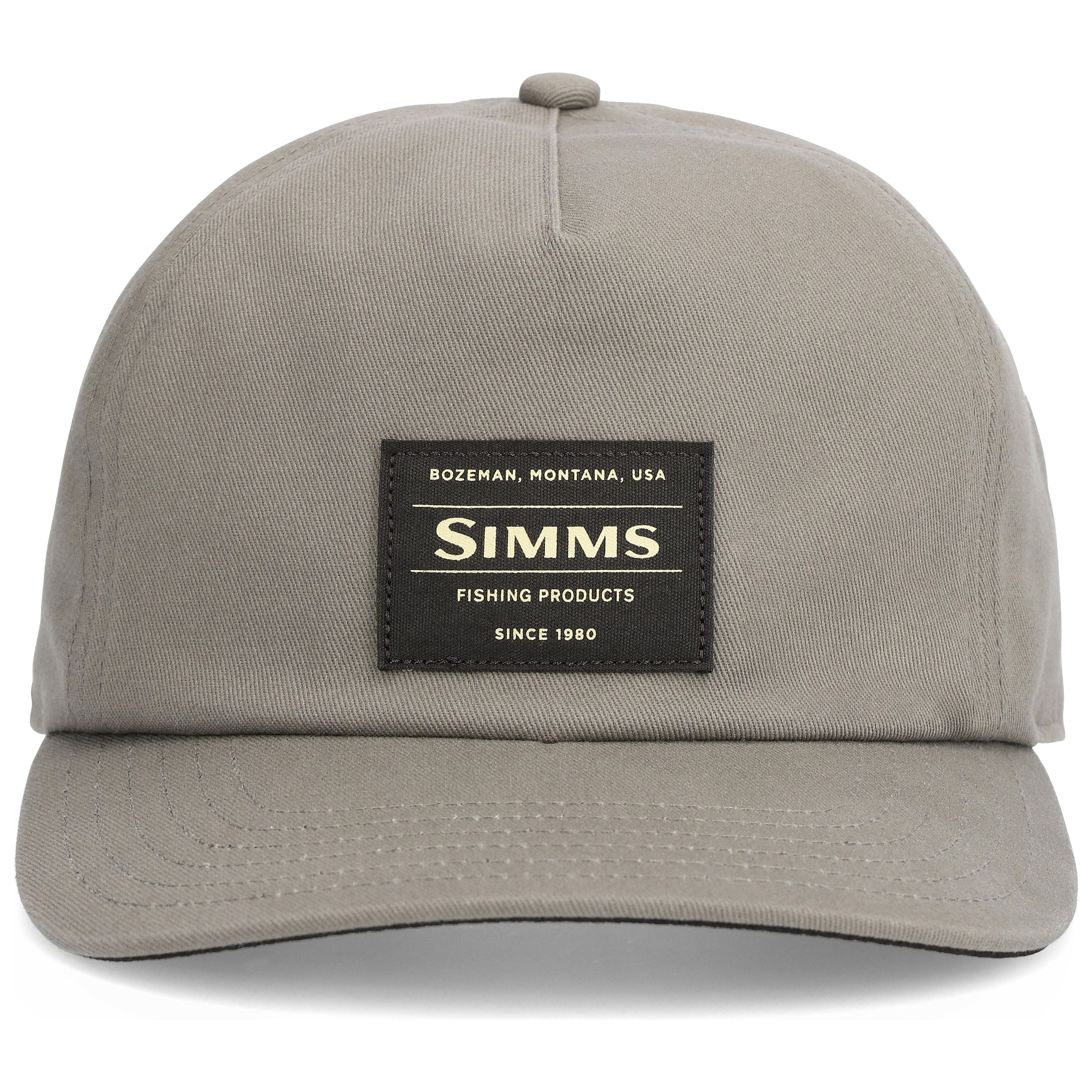 Simms Double Haul Cap Bay Leaf Image 01