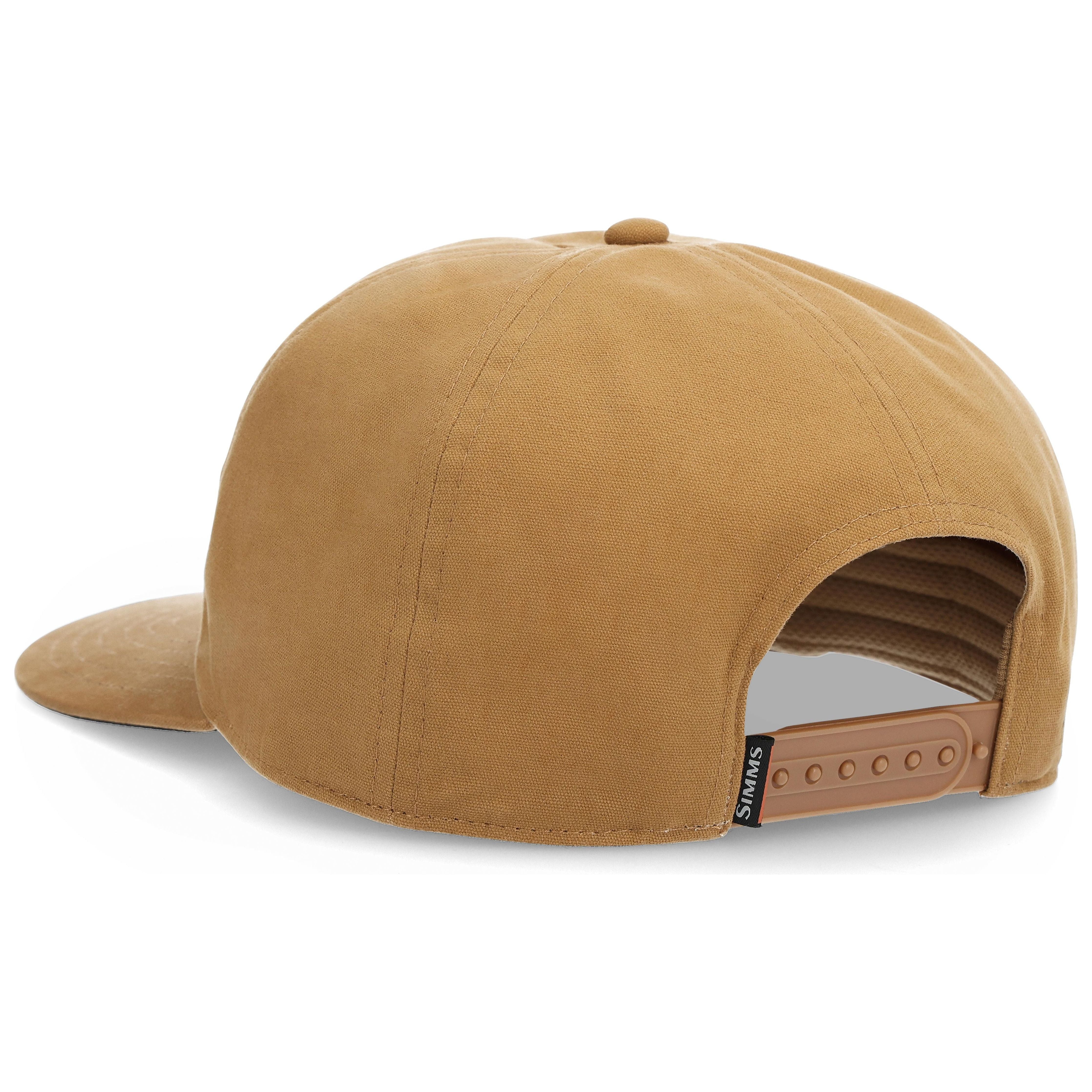 Simms Double Haul Cap Chestnut Image 02