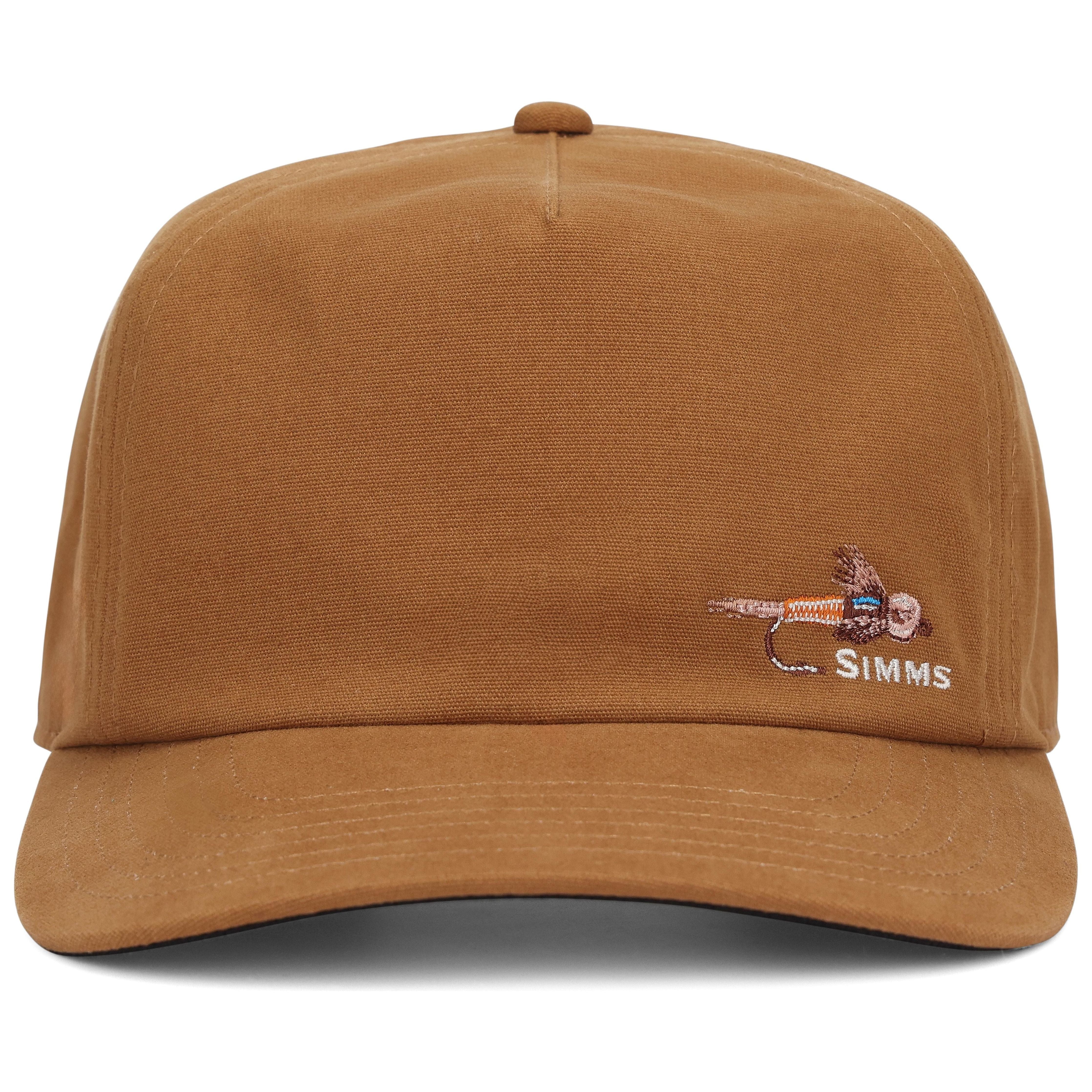 Simms Double Haul Cap Cobia Image 01