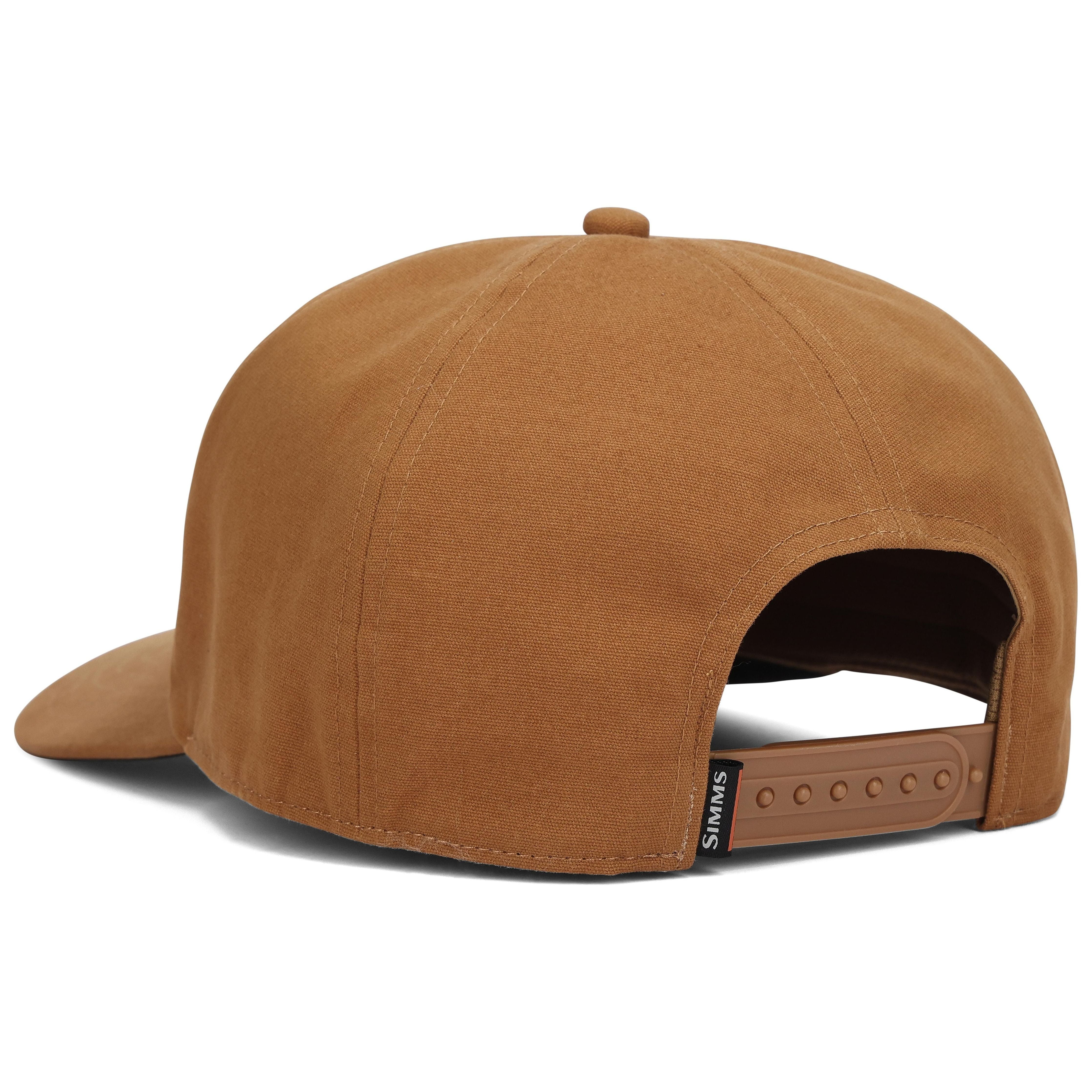 Simms Double Haul Cap Cobia Image 02