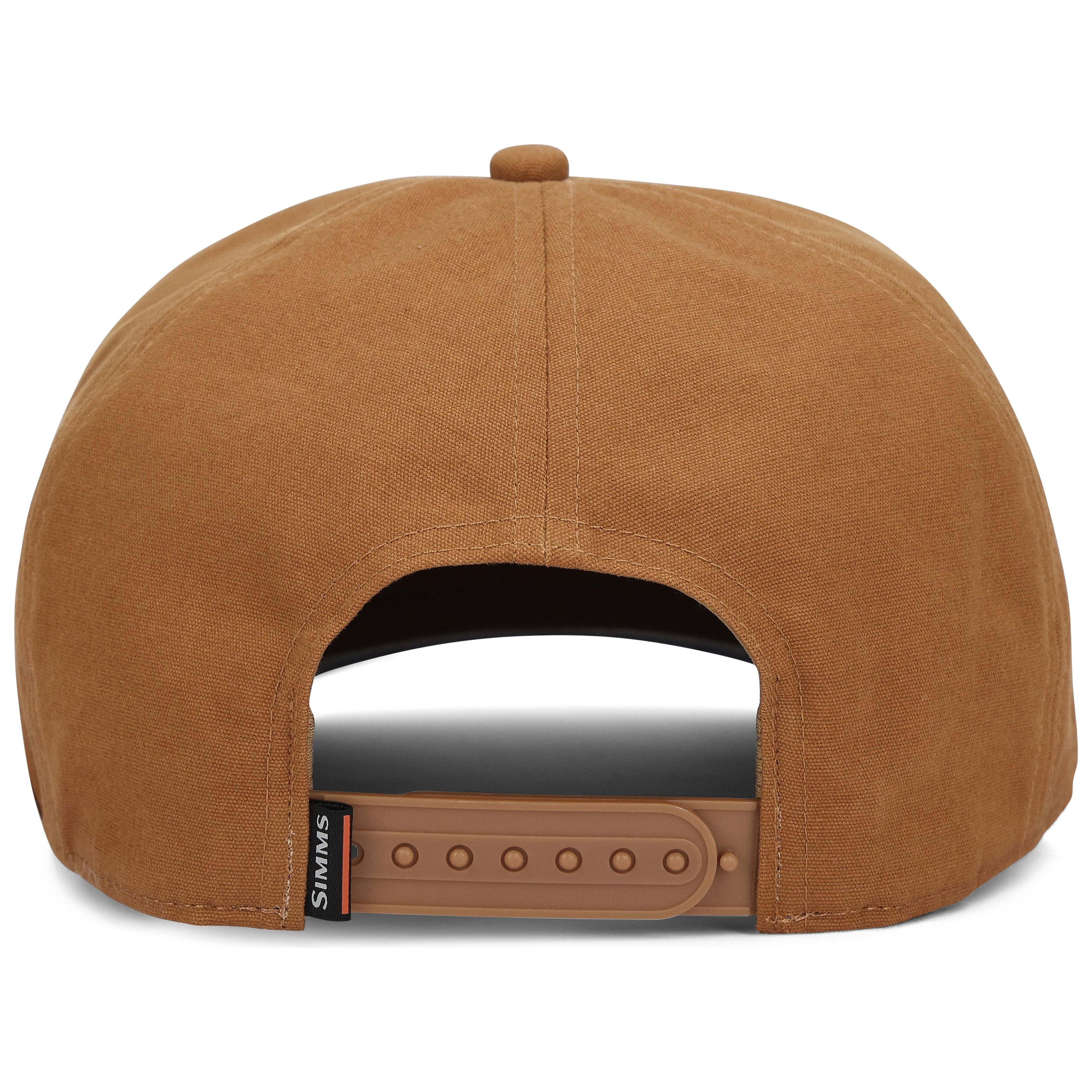 Simms Double Haul Cap Cobia Image 03