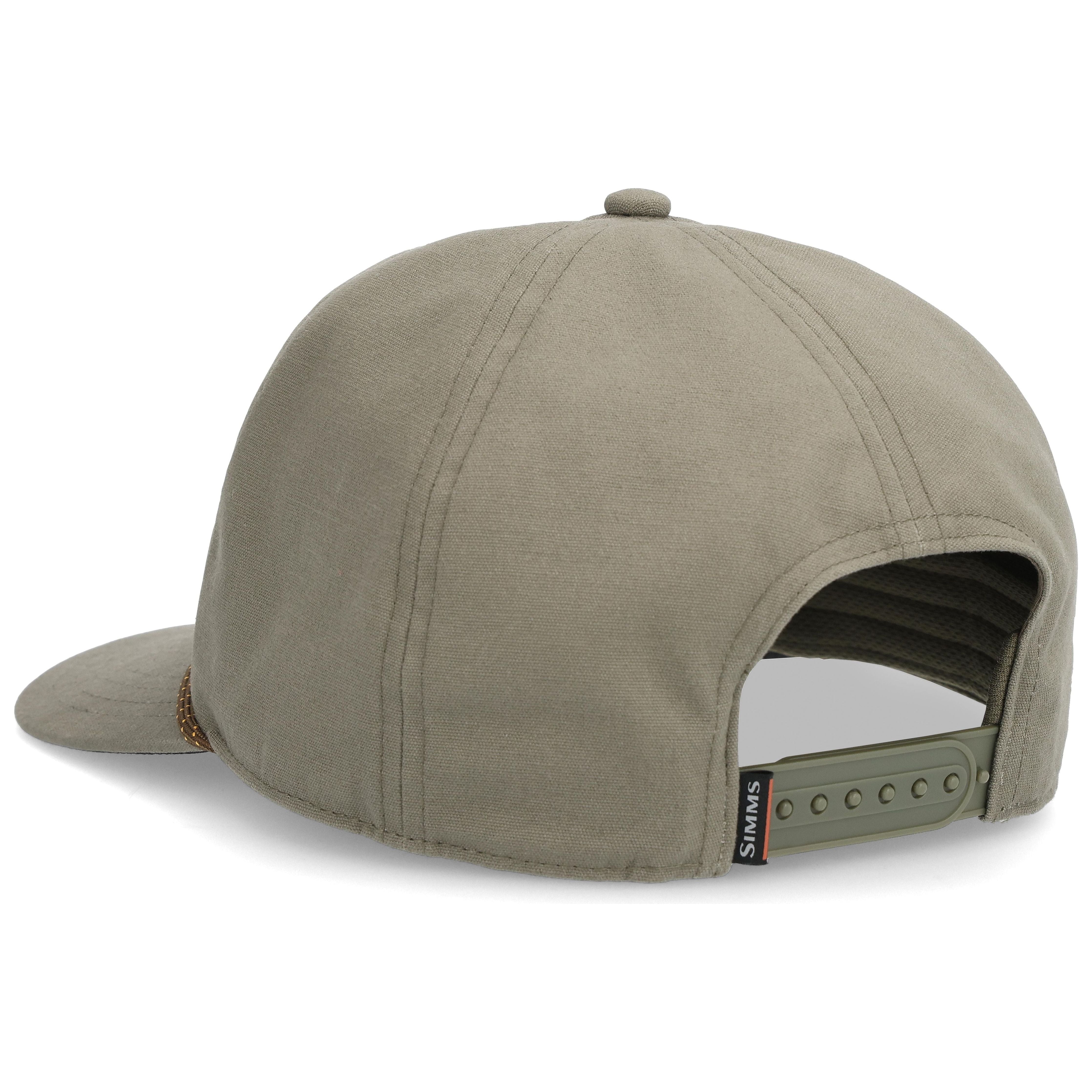 Simms Double Haul Cap Driftwood Image 02