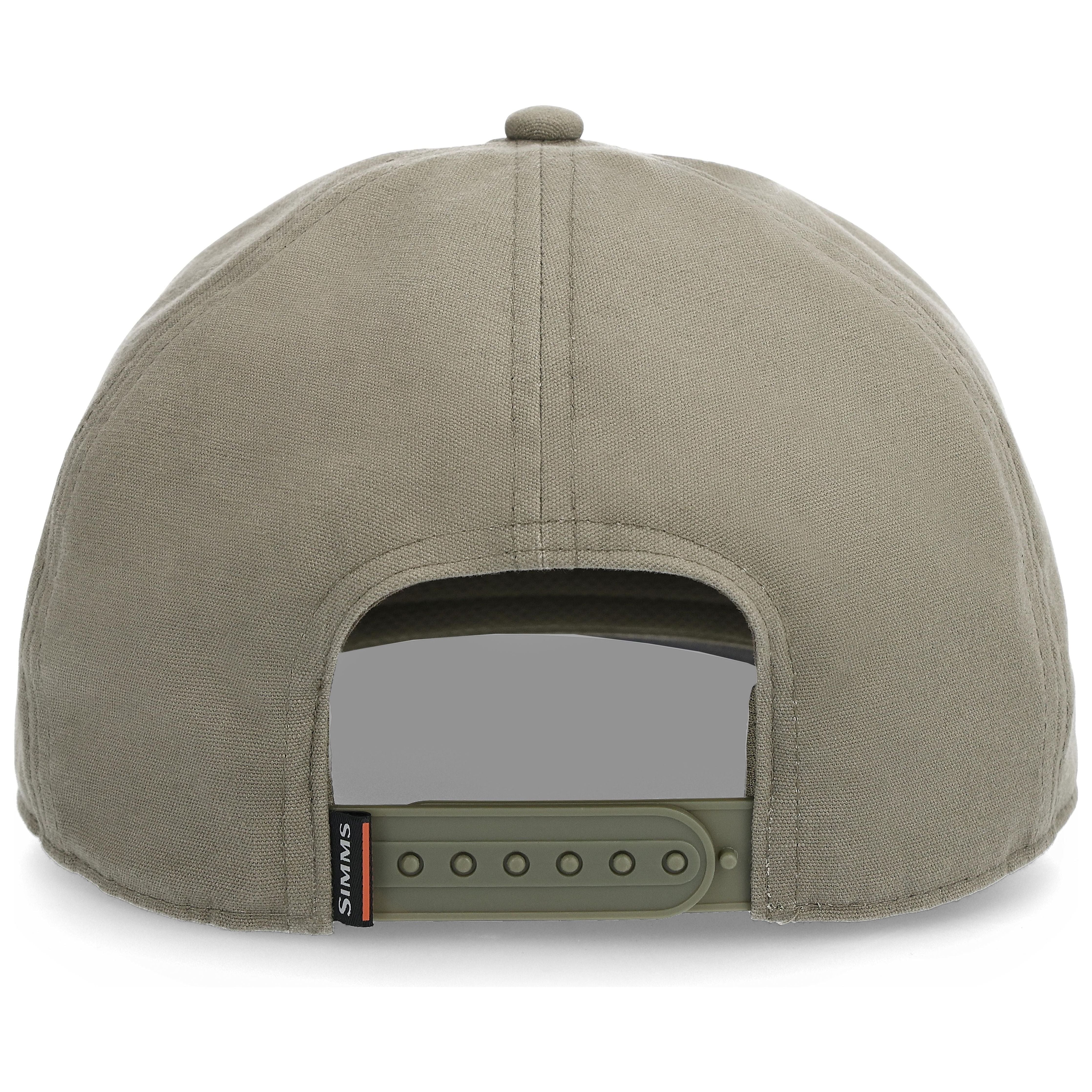 Simms Double Haul Cap Driftwood Image 03