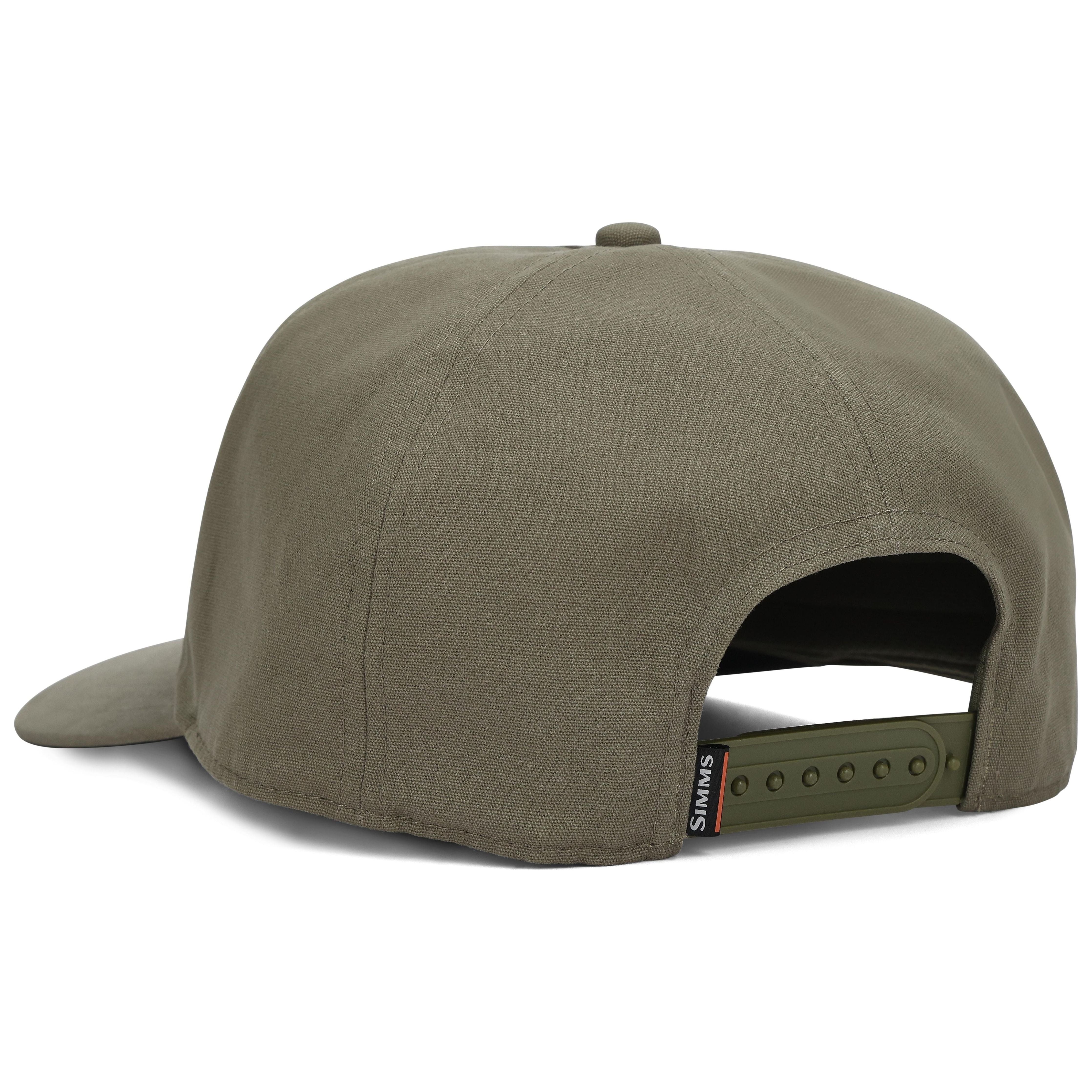 Simms Double Haul Cap Loden Image 02