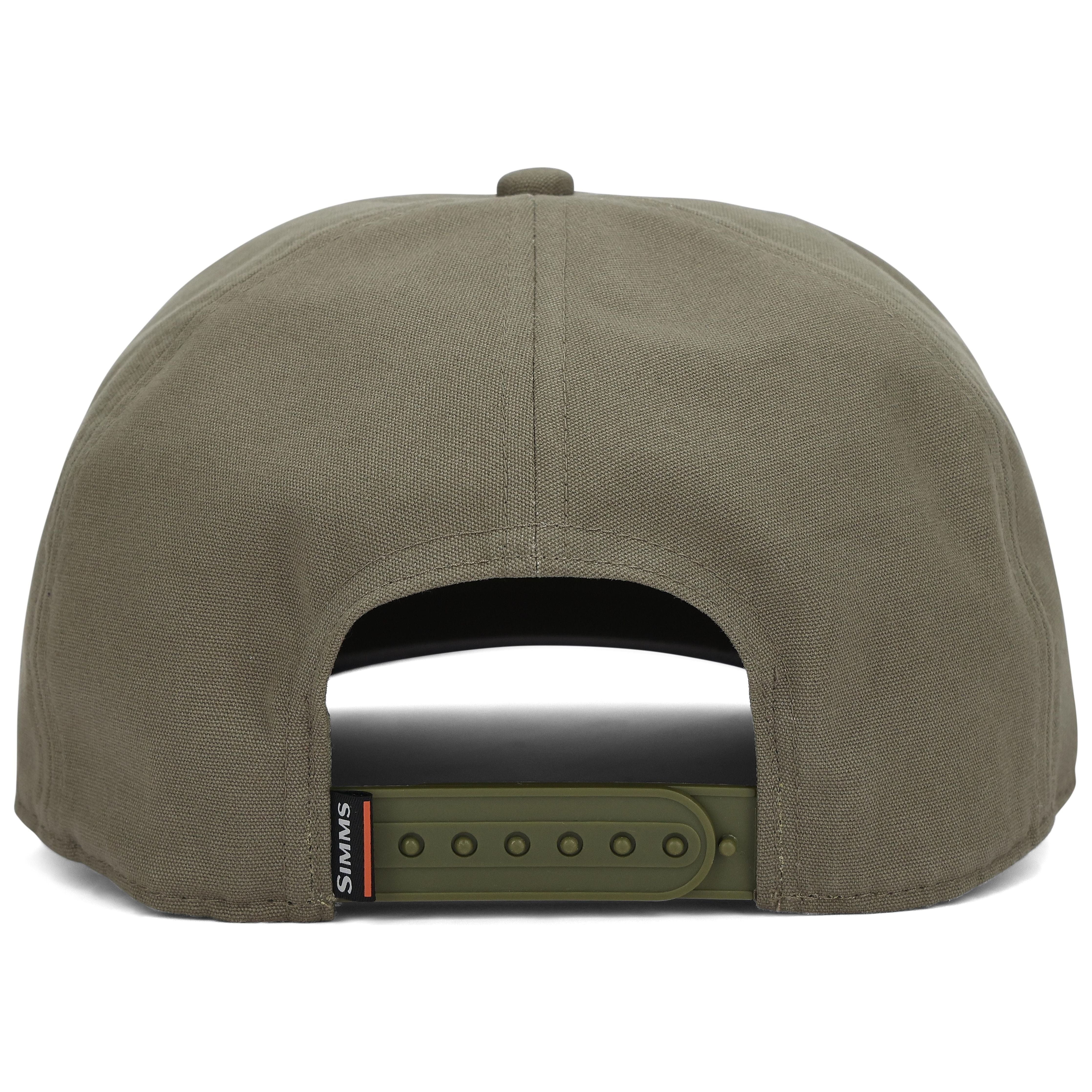 Simms Double Haul Cap Loden Image 03