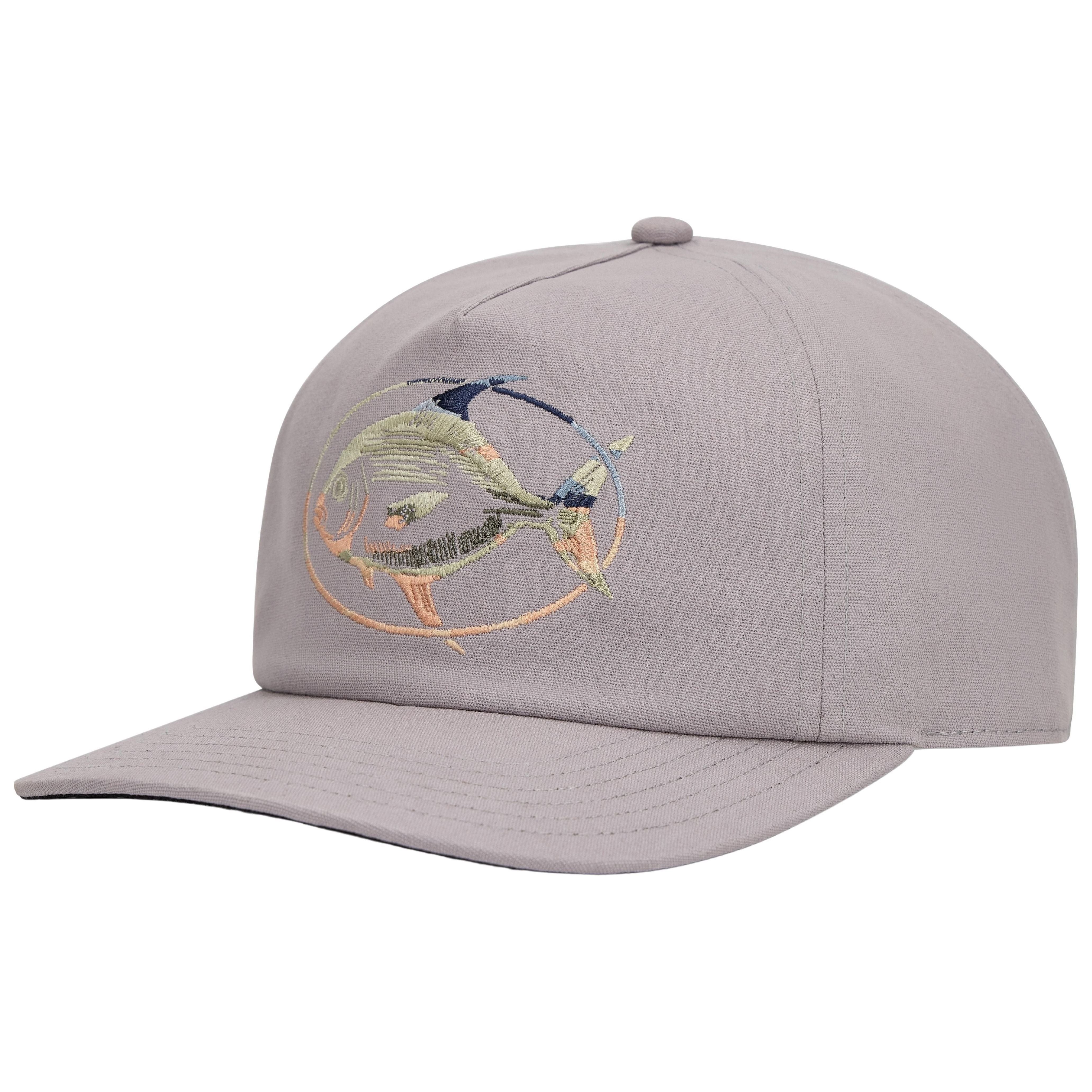 Simms Double Haul Cap Shale Salt Catch Image 01