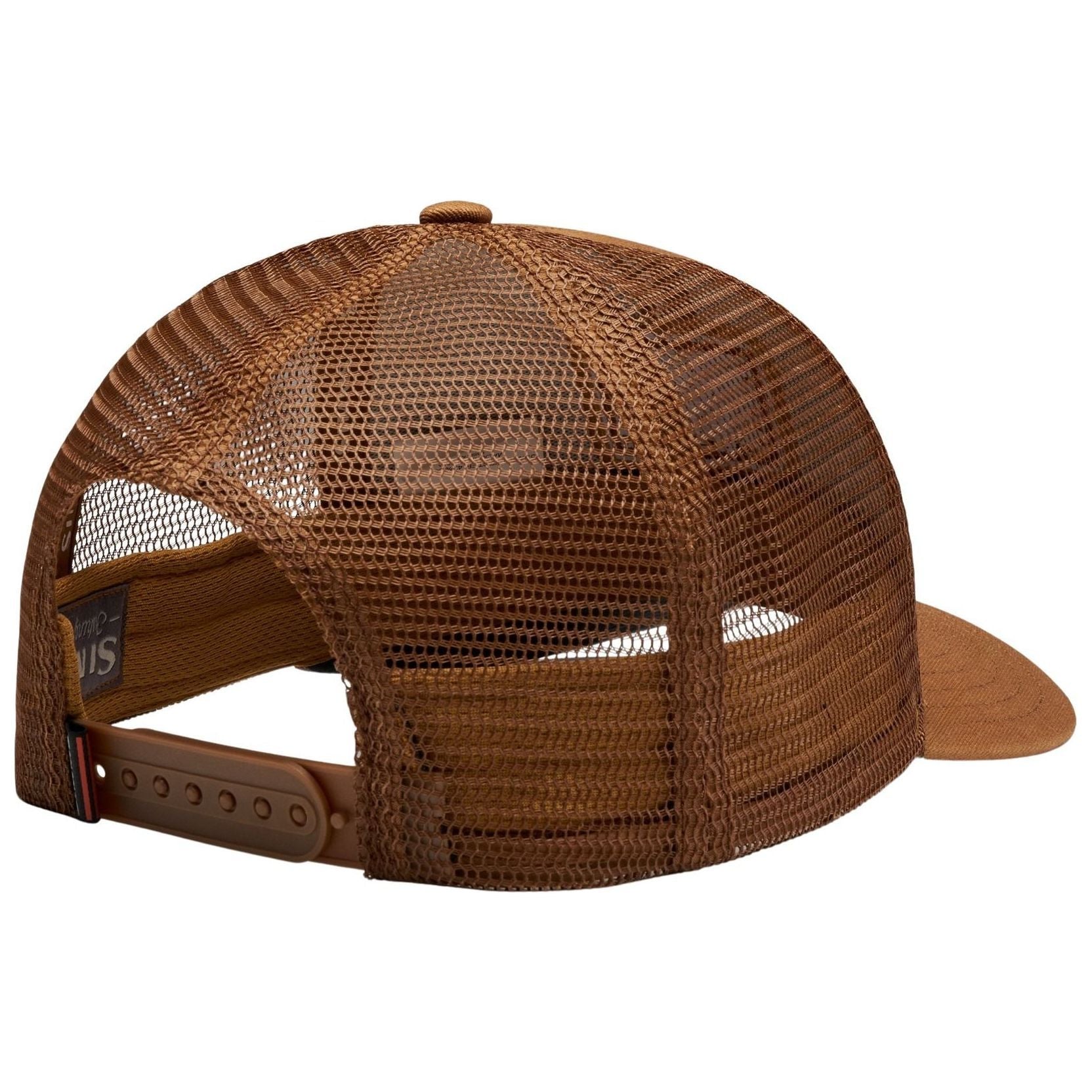 Simms Double Haul Icon Trucker Cobia Image 03