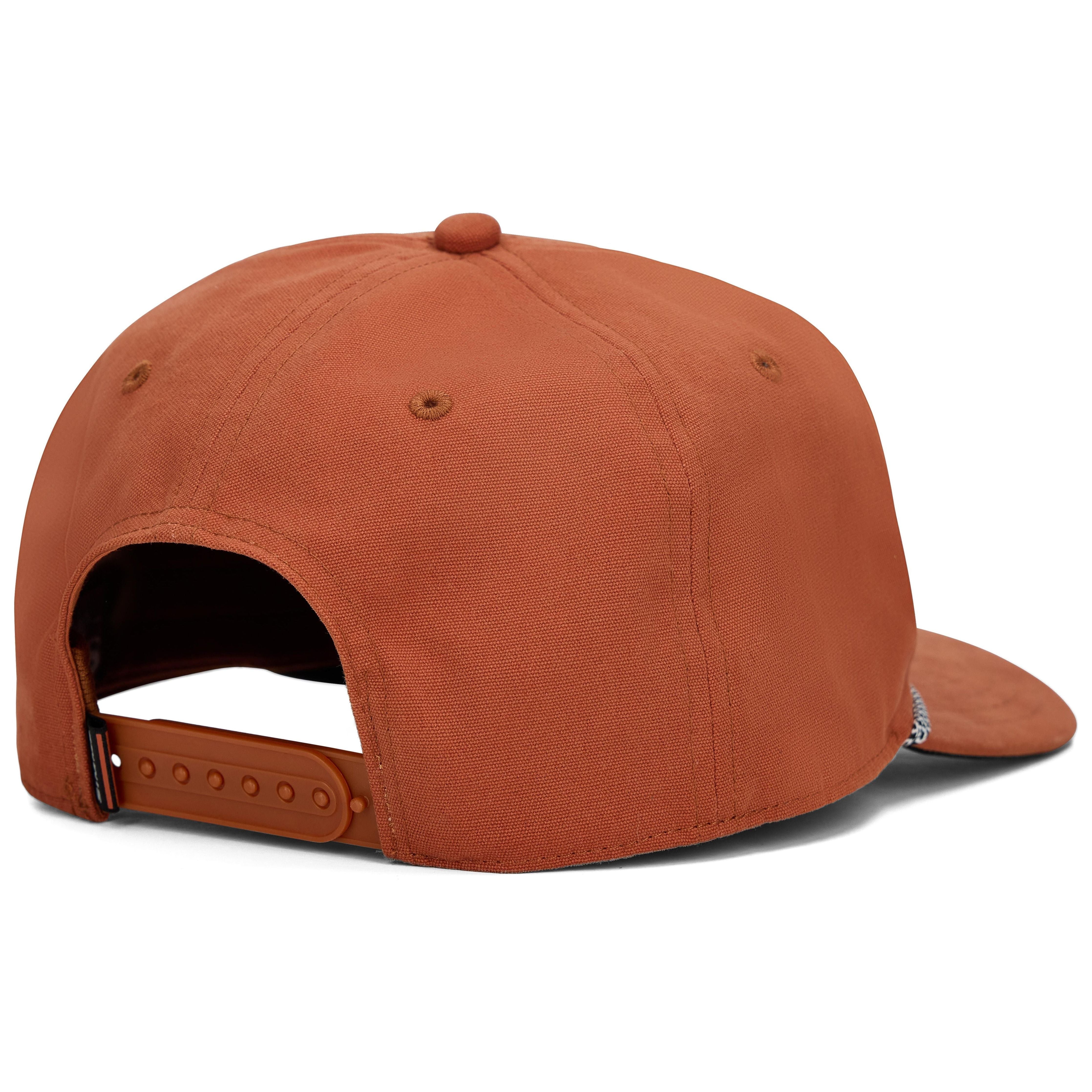 Simms Double Haul Rope Cap Stonefly Image 02