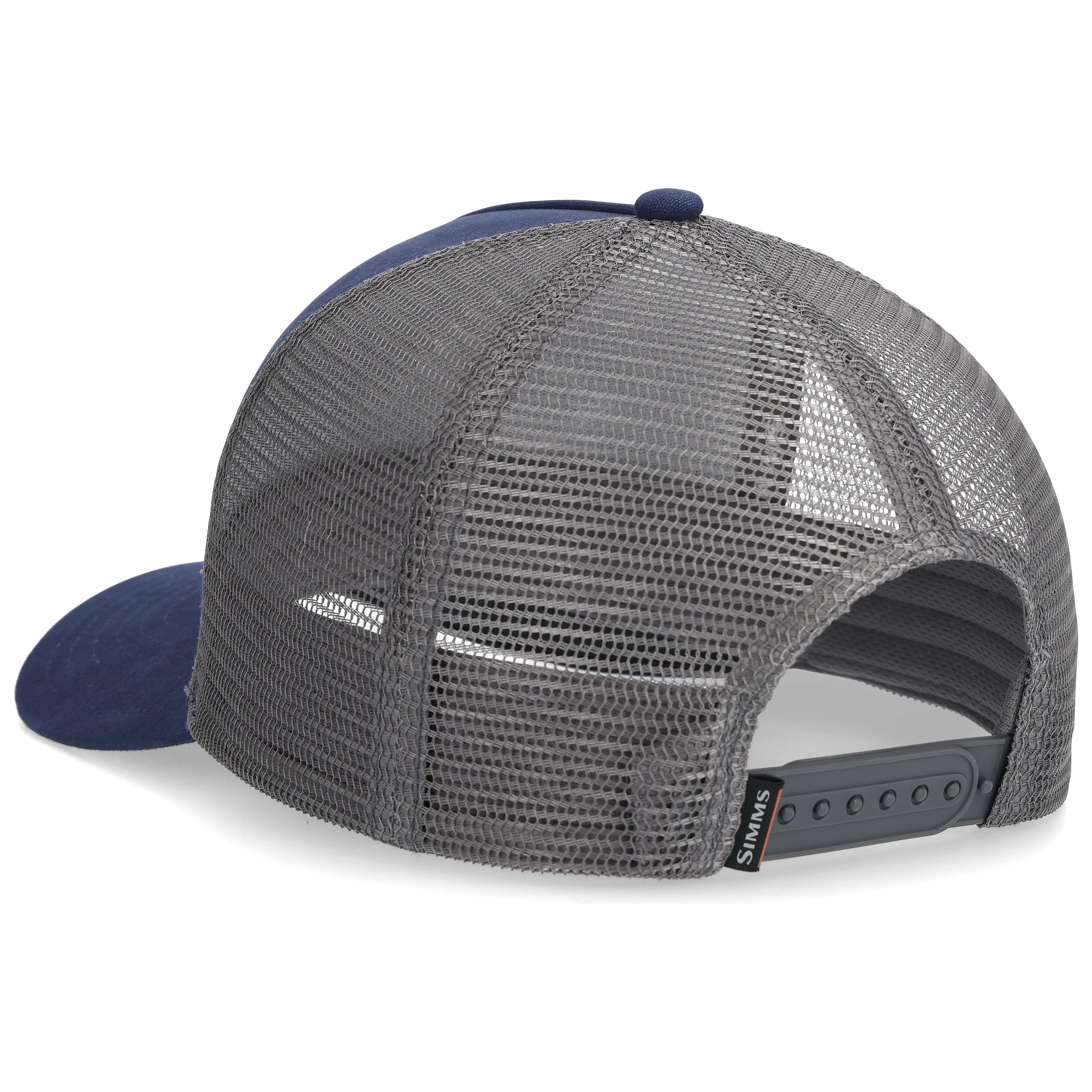 Simms Double Haul Trucker Midnight Image 02