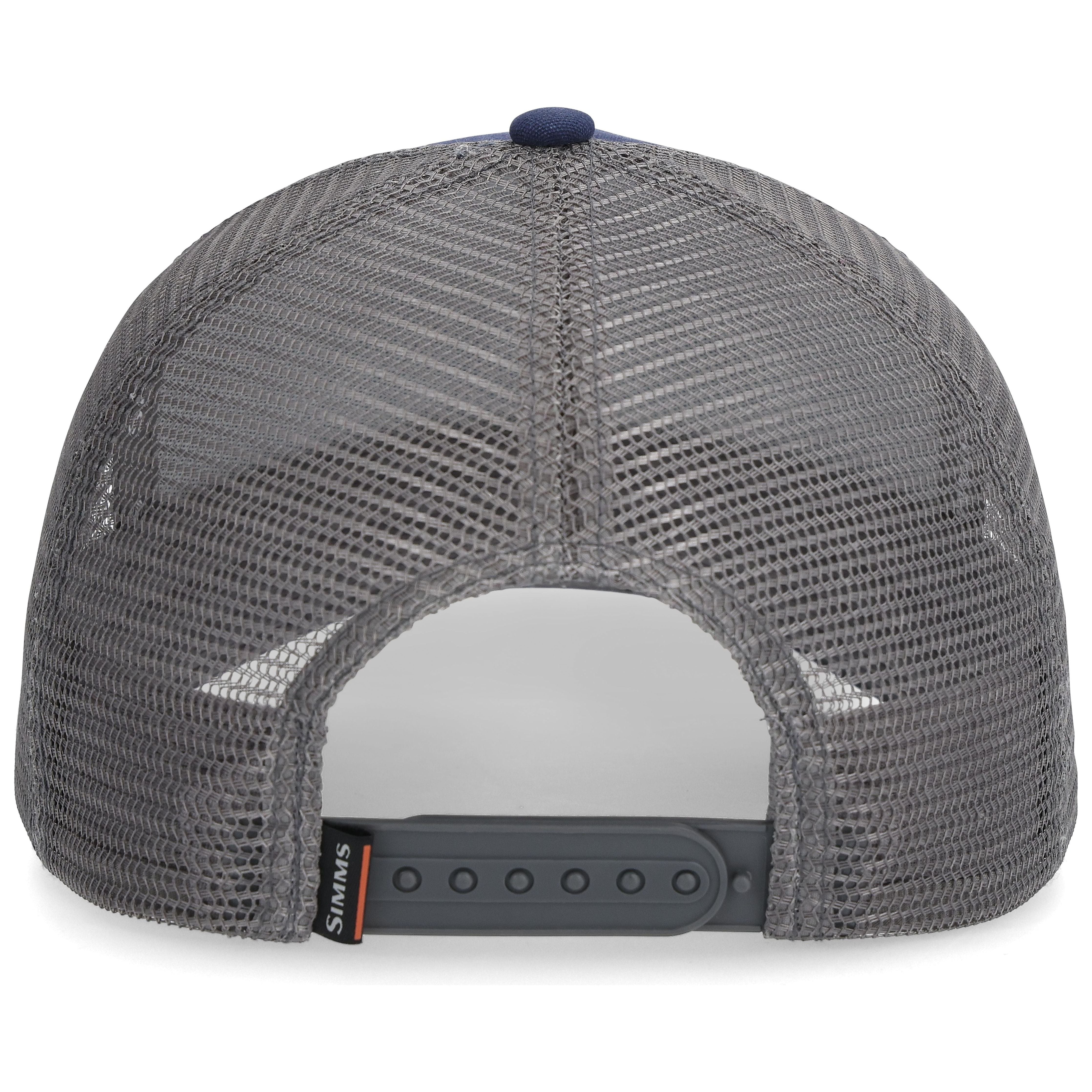 Simms Double Haul Trucker Midnight Image 03