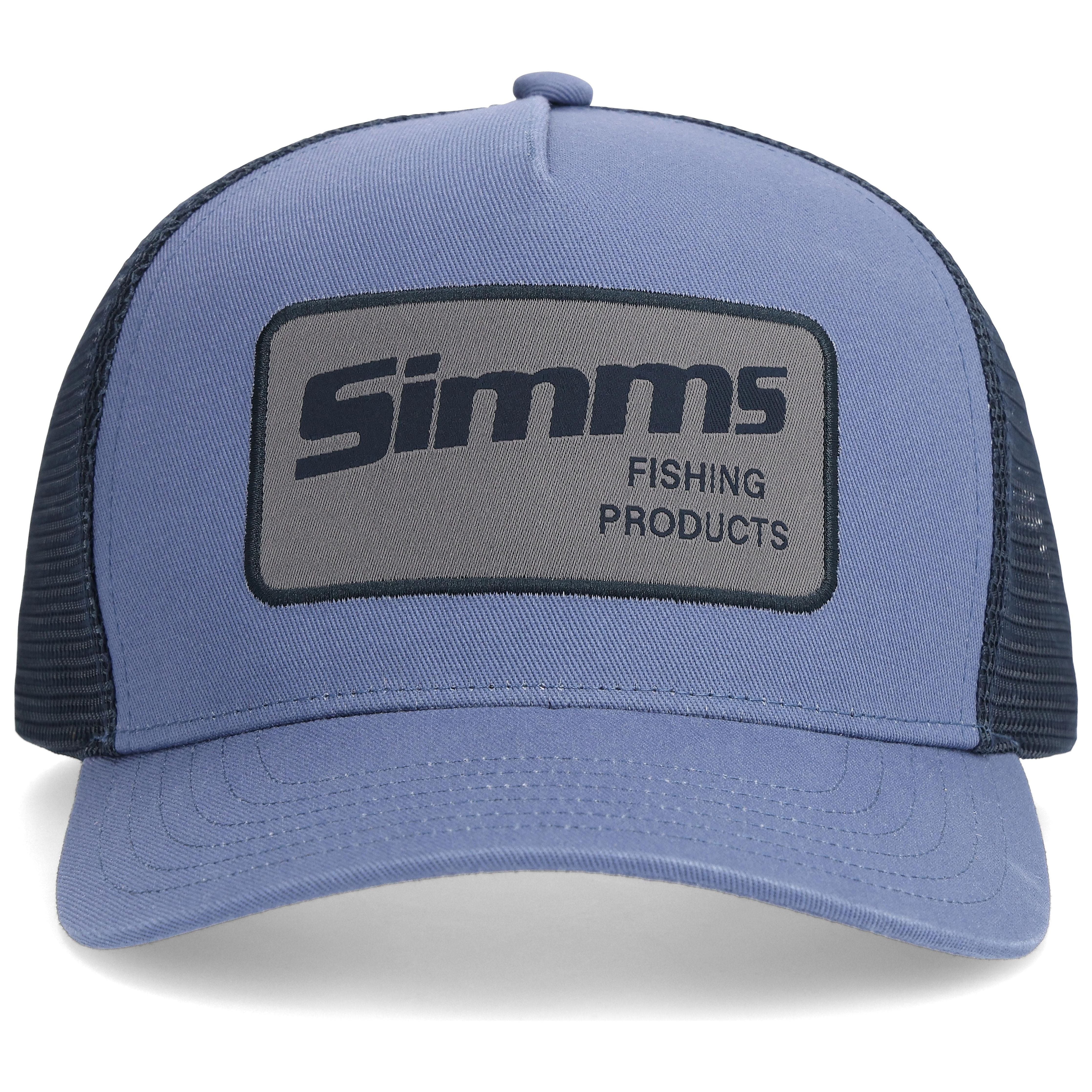 Simms Double Haul Trucker Neptune Image 01
