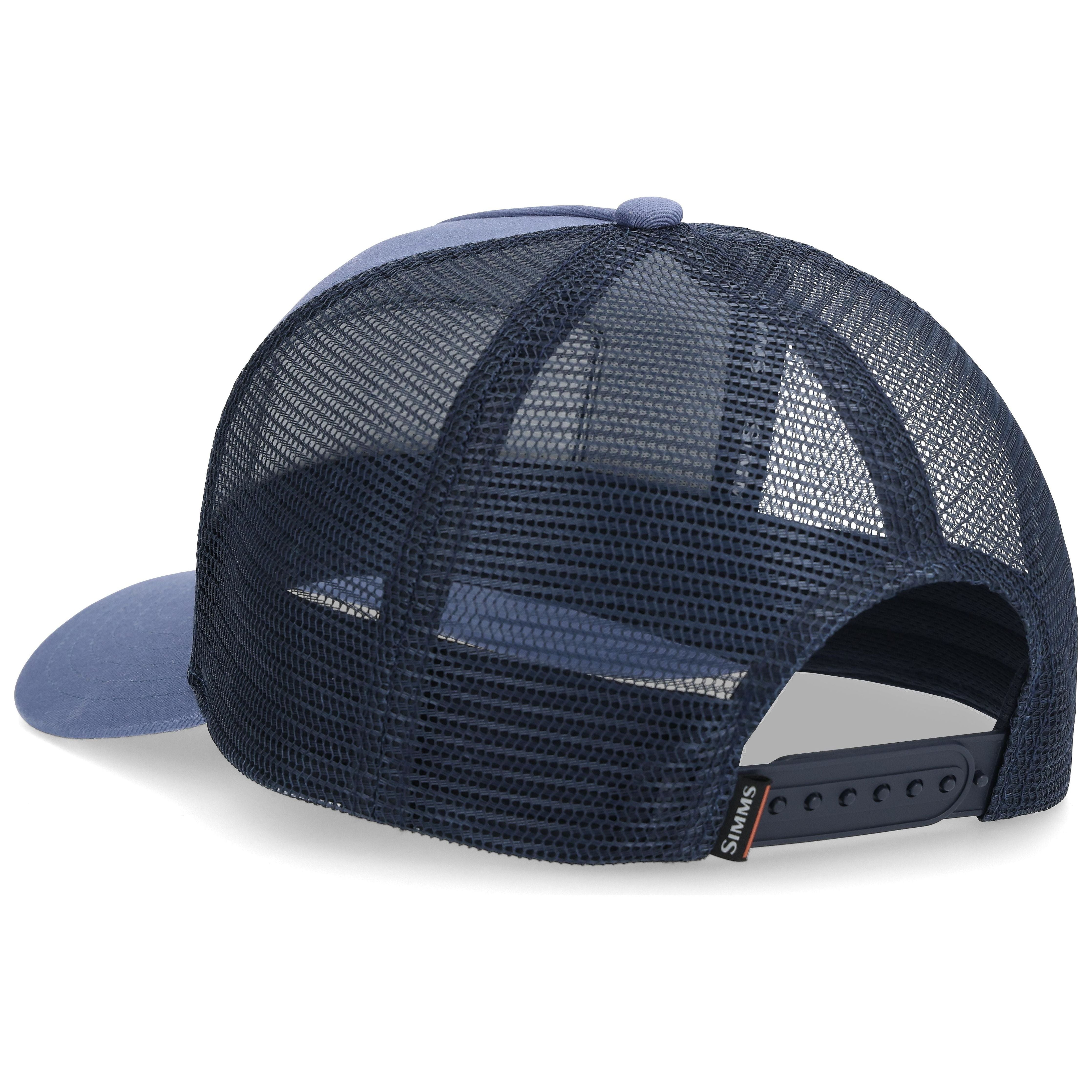 Simms Double Haul Trucker Neptune Image 02
