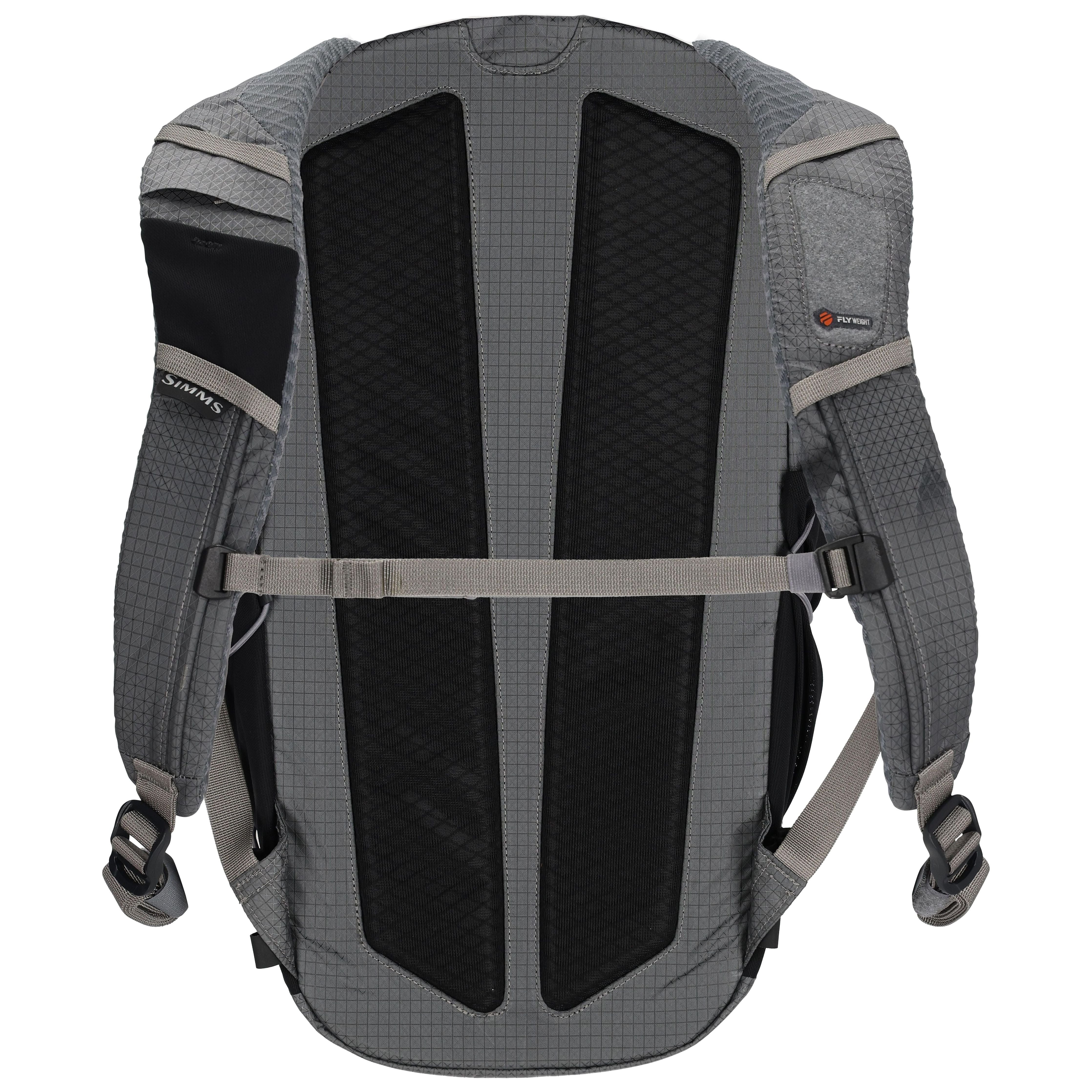 Simms Flyweight Backpack Smoke Image 03