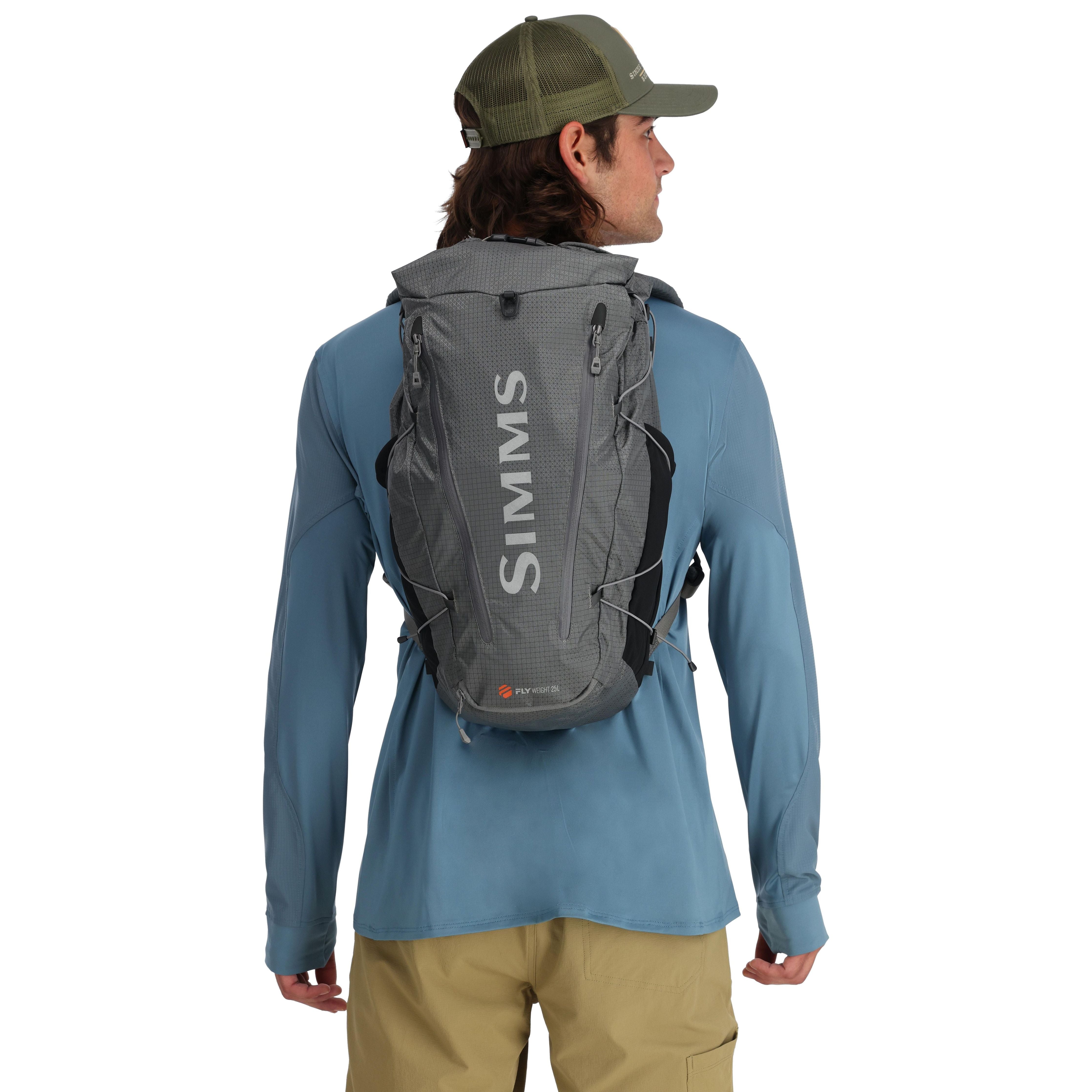 Simms Flyweight Backpack Smoke Image 06