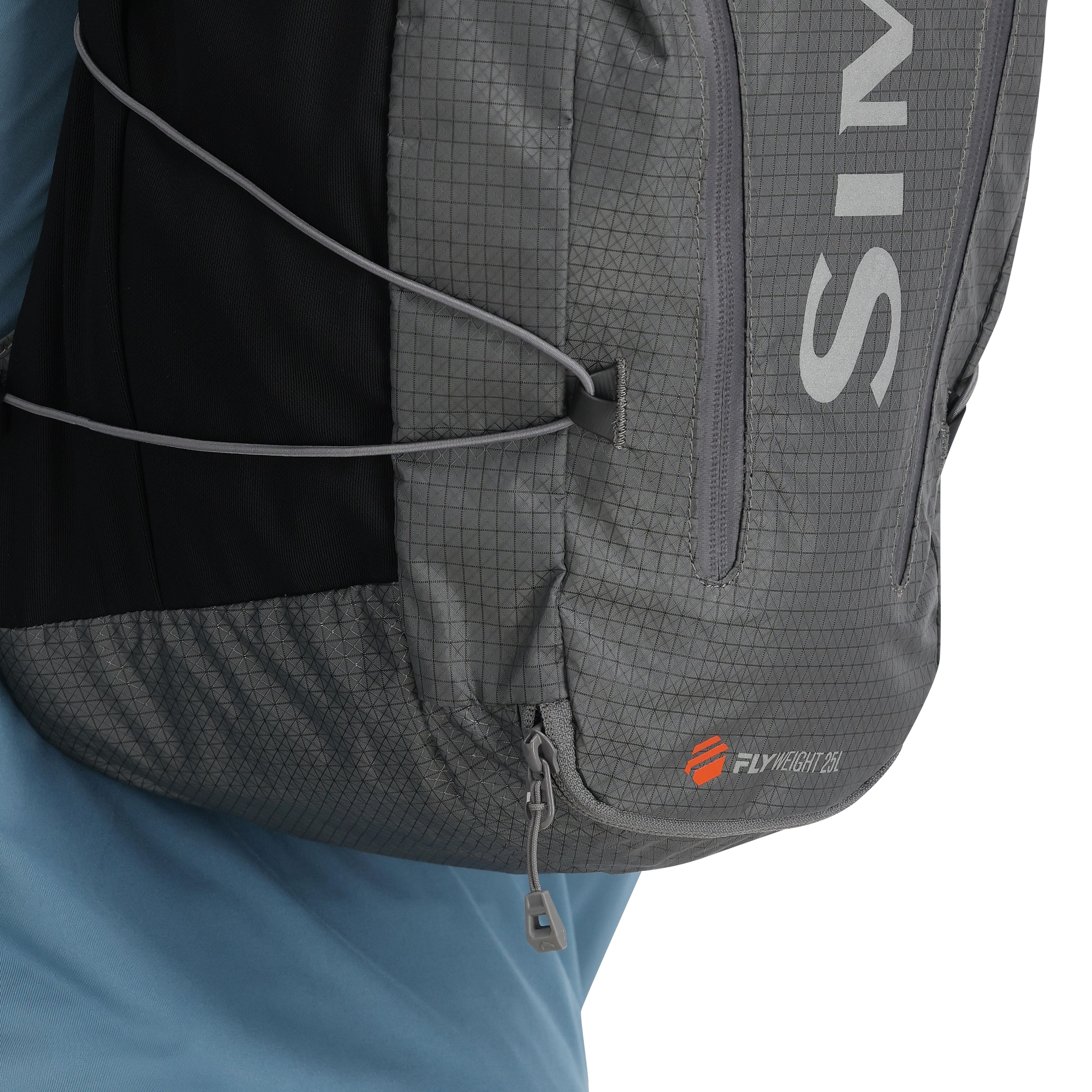 Simms Flyweight Backpack Smoke Image 14