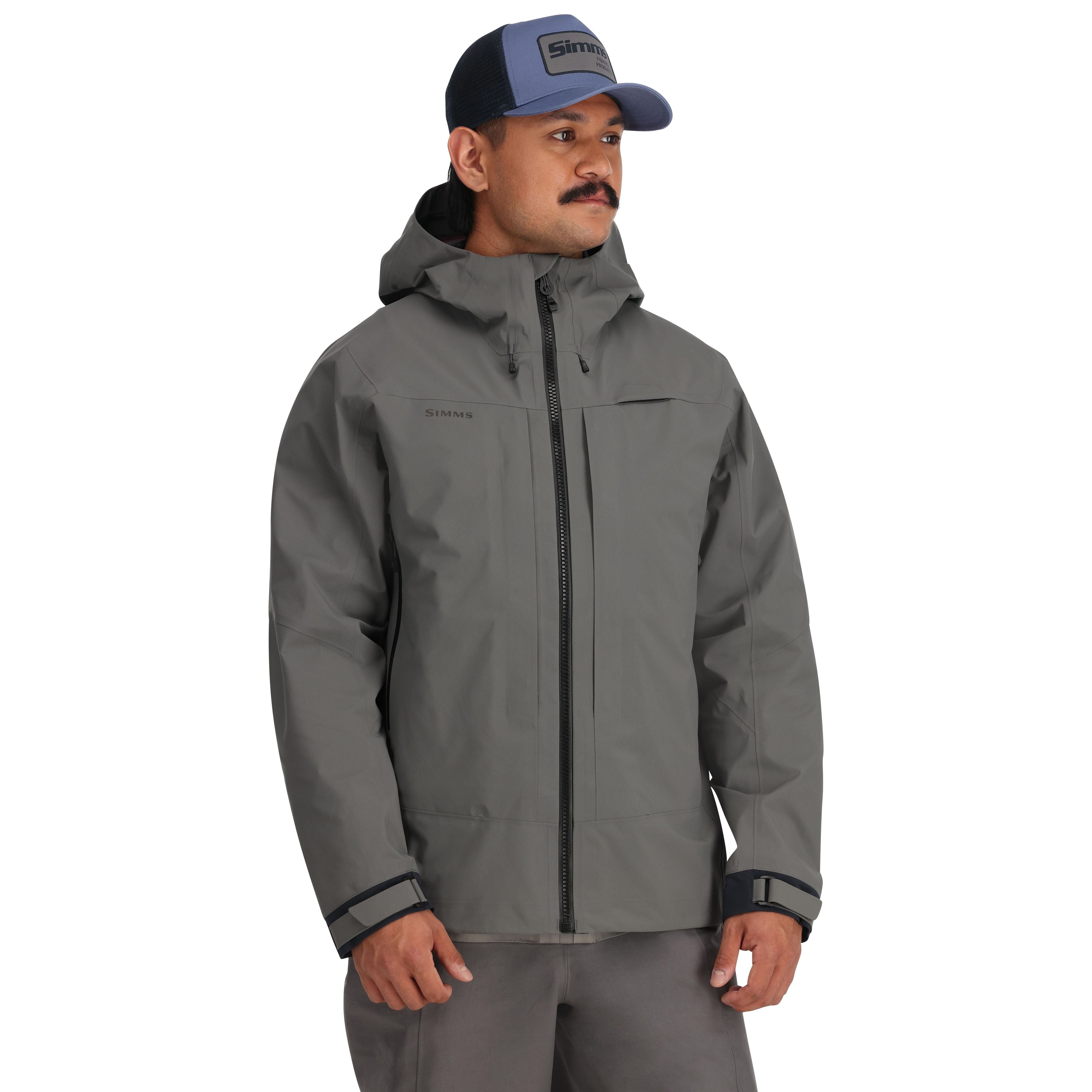 Simms G4 Pro Jacket Slate Image 02