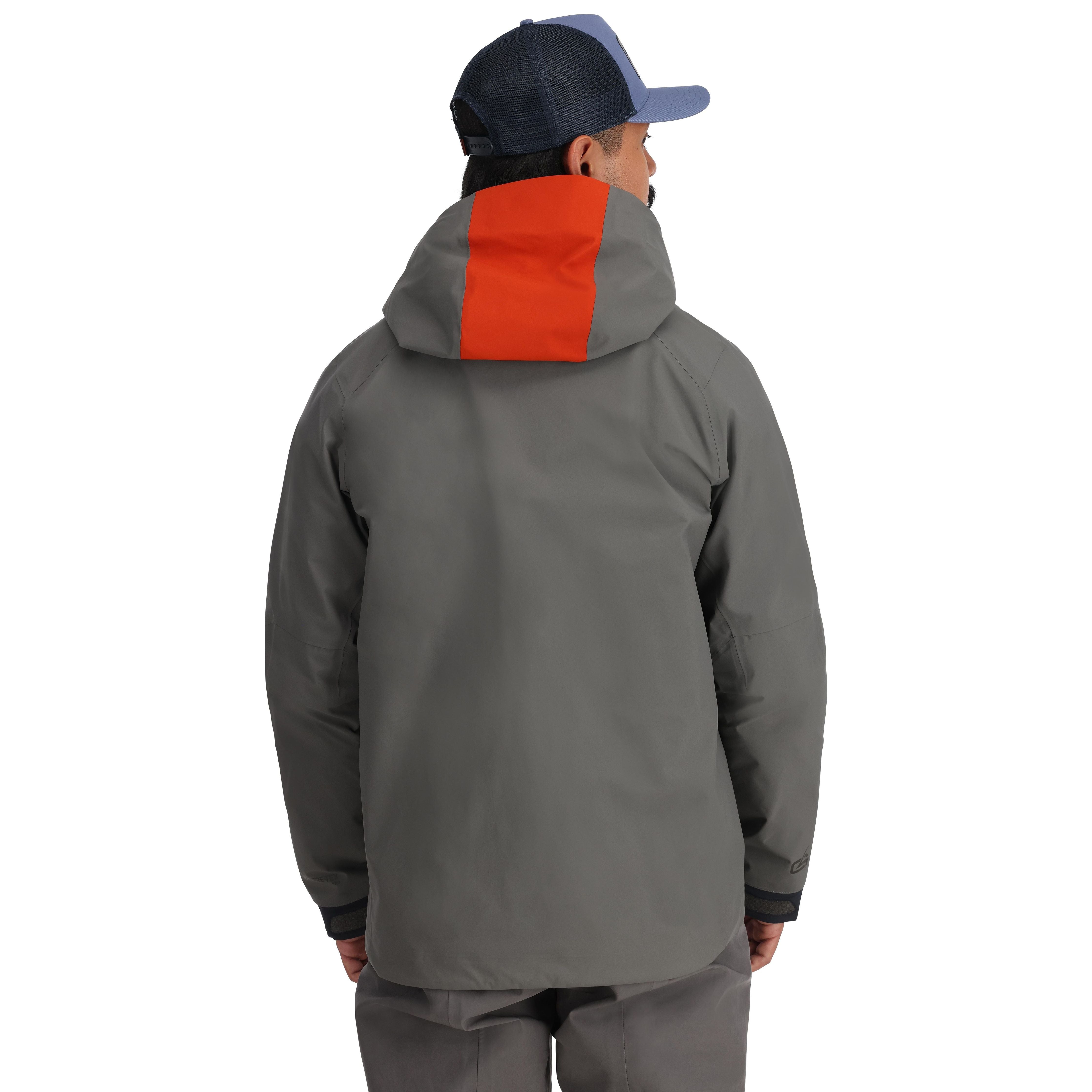 Simms G4 Pro Jacket Slate Image 03