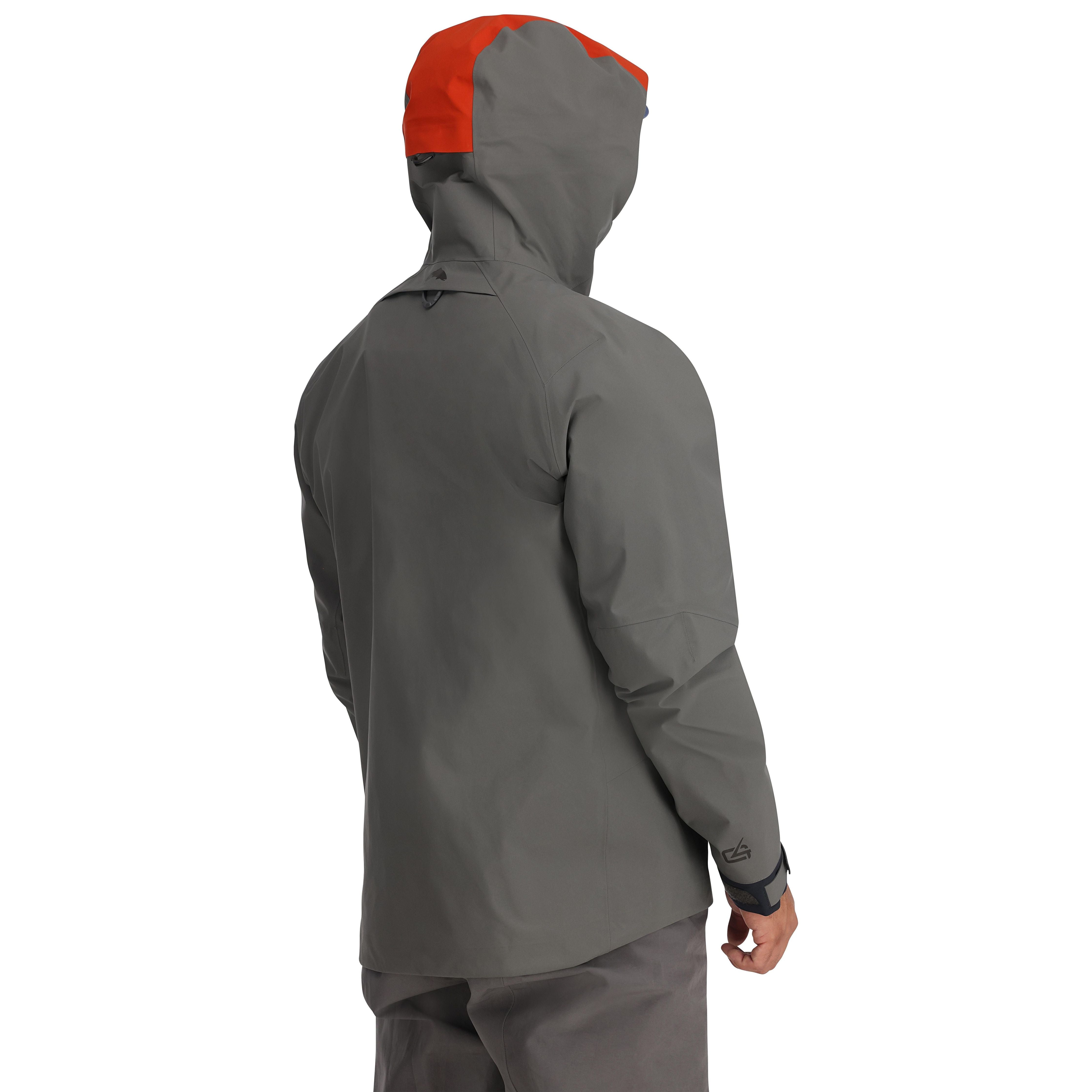 Simms G4 Pro Jacket Slate Image 04