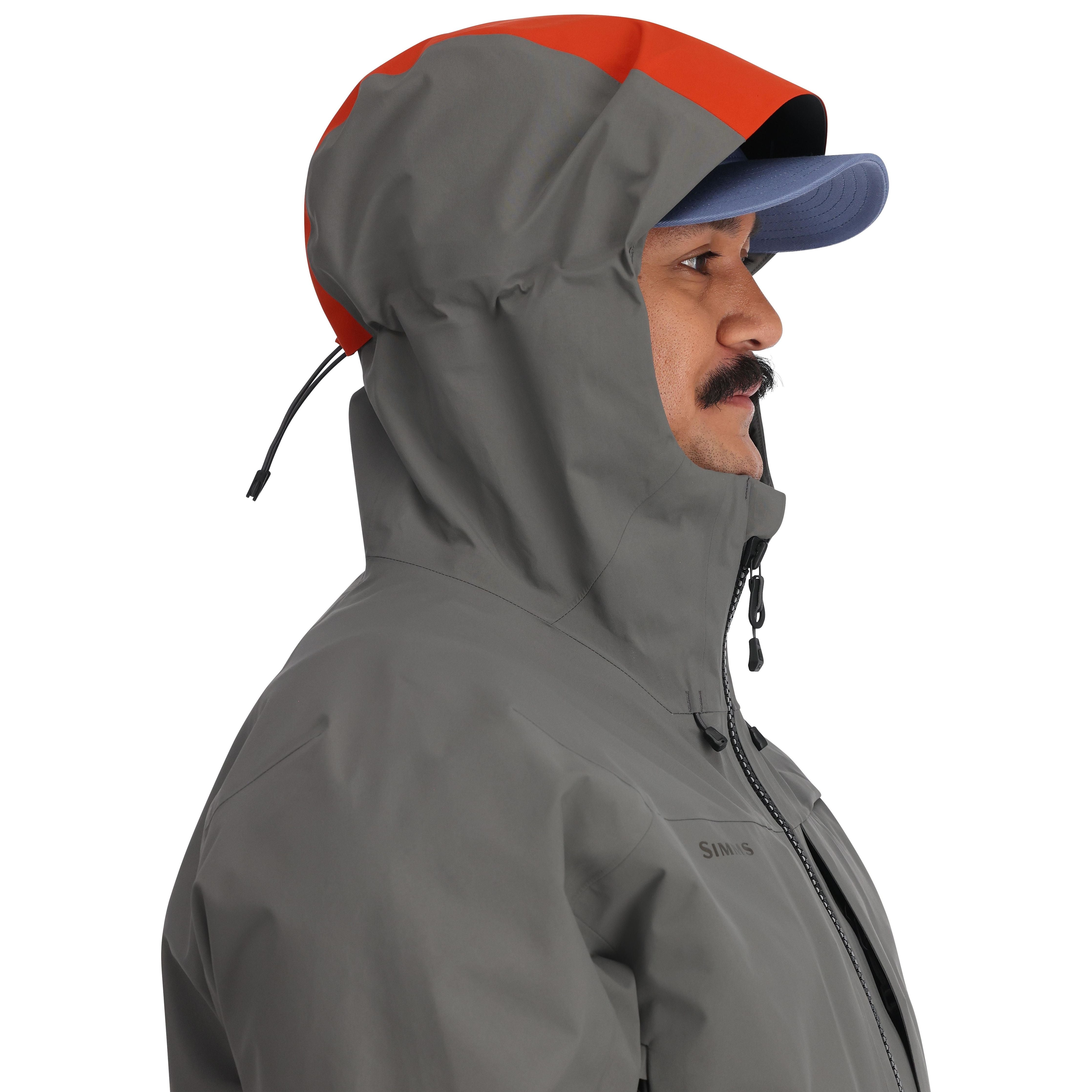 Simms G4 Pro Jacket Slate Image 05
