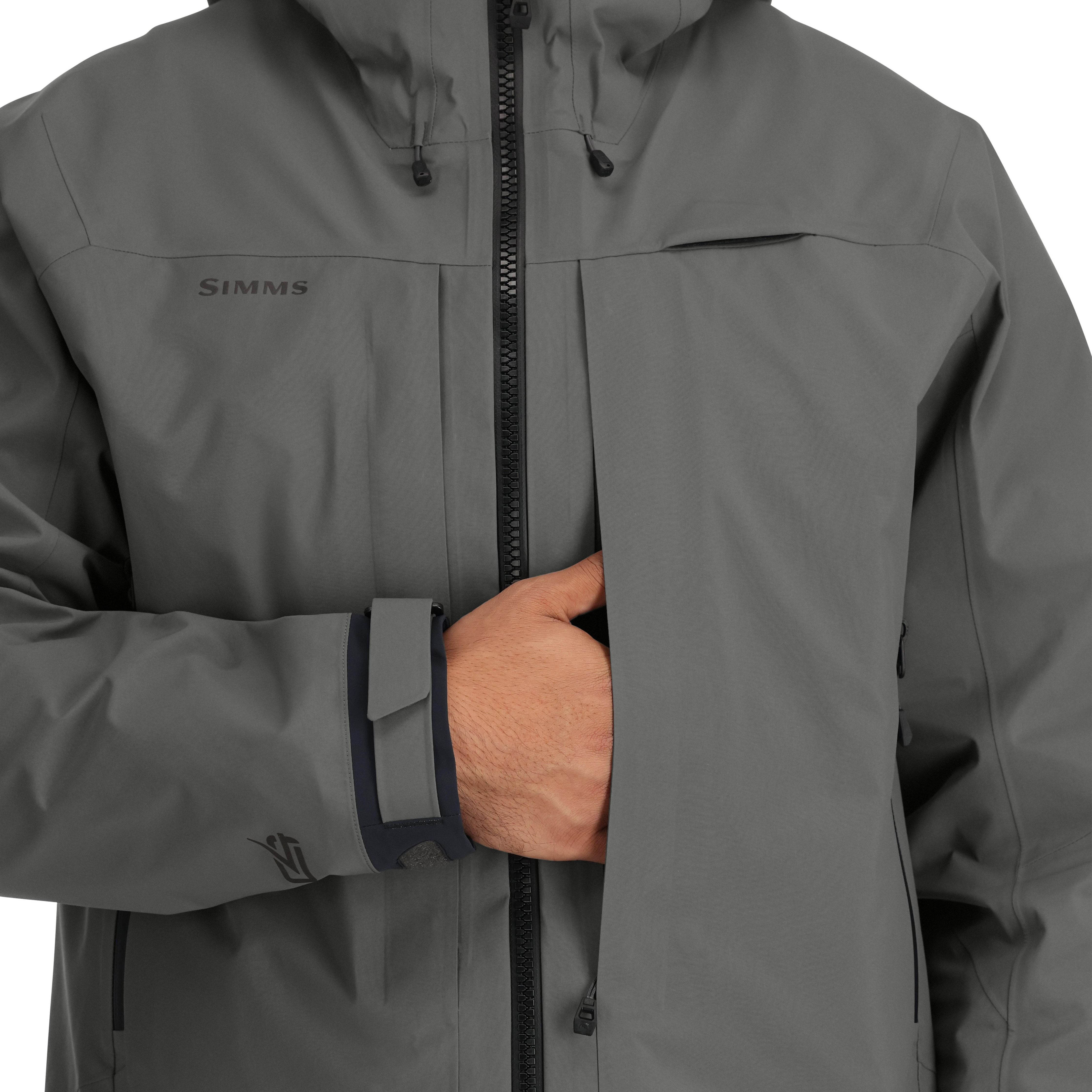 Simms G4 Pro Jacket Slate Image 06