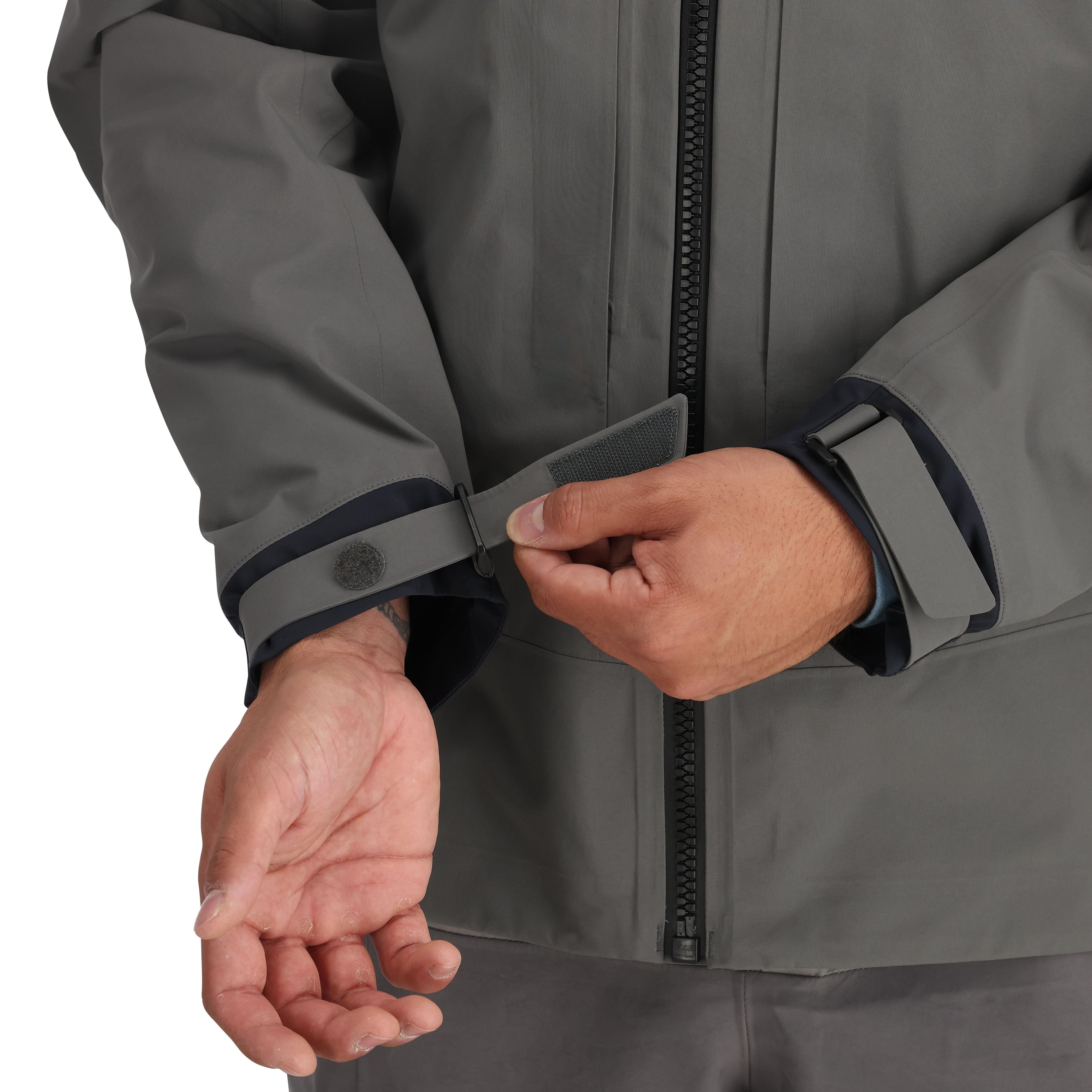 Simms G4 Pro Jacket Slate Image 08