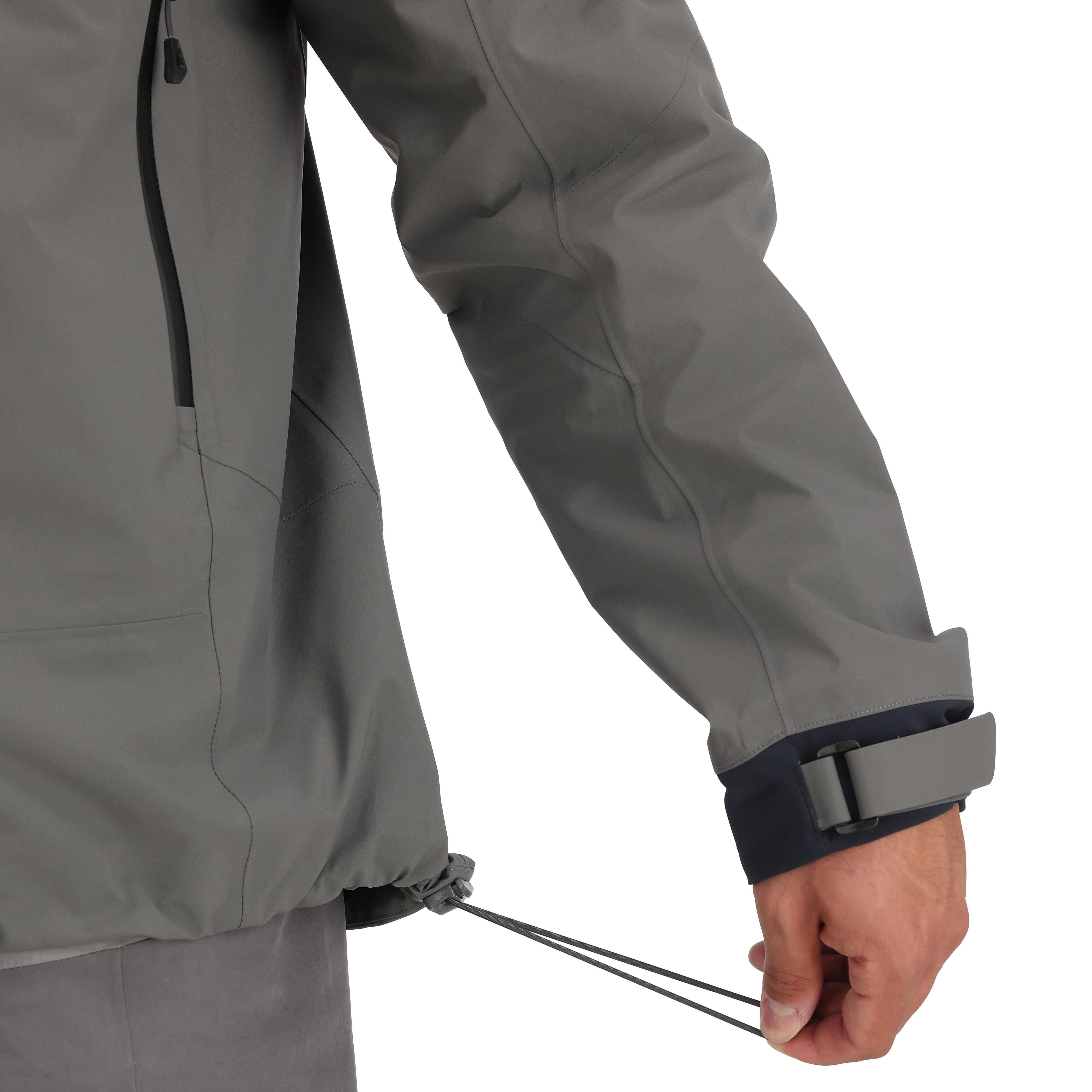 Simms G4 Pro Jacket Slate Image 09