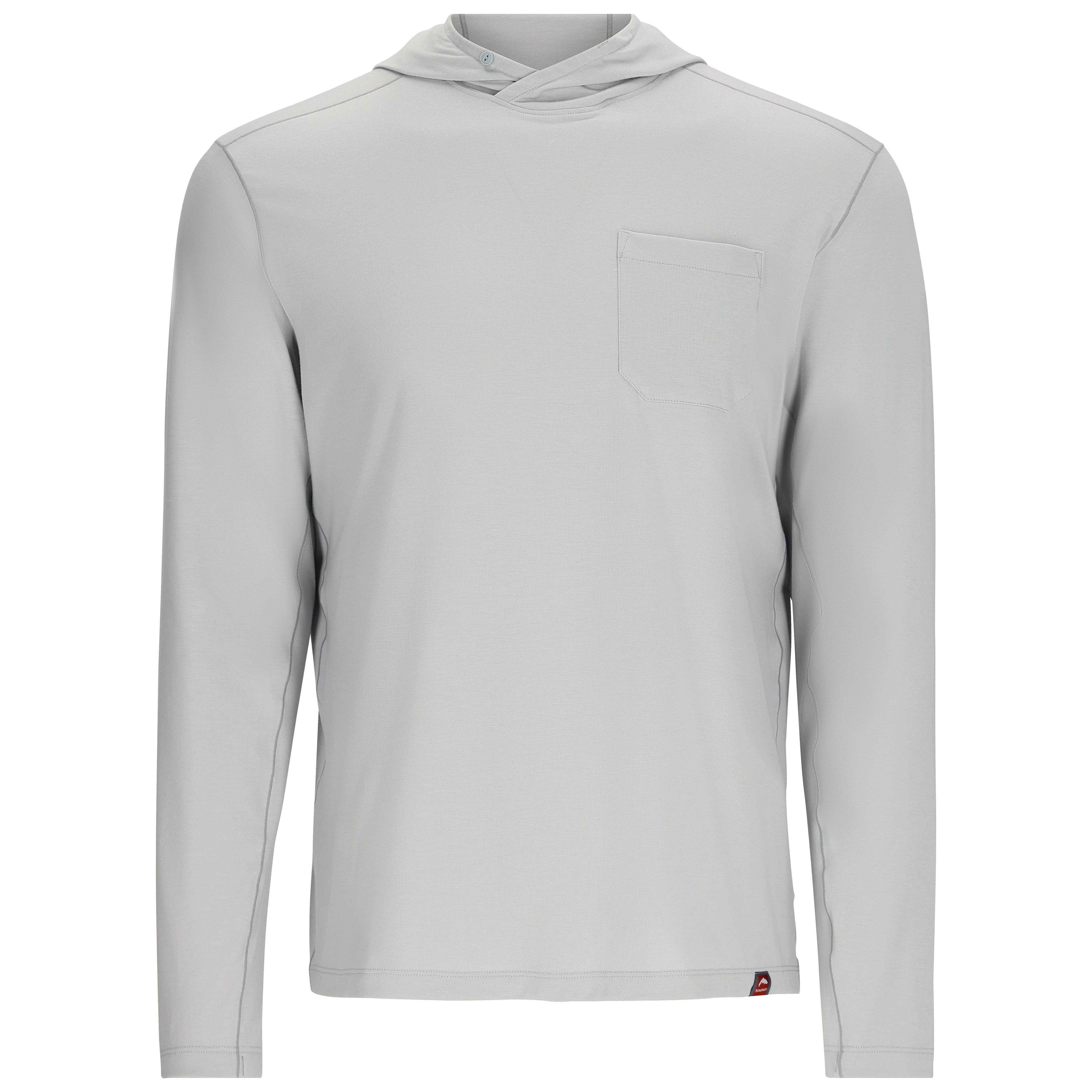 Simms Glades Hoody Sterling Heather Image 01