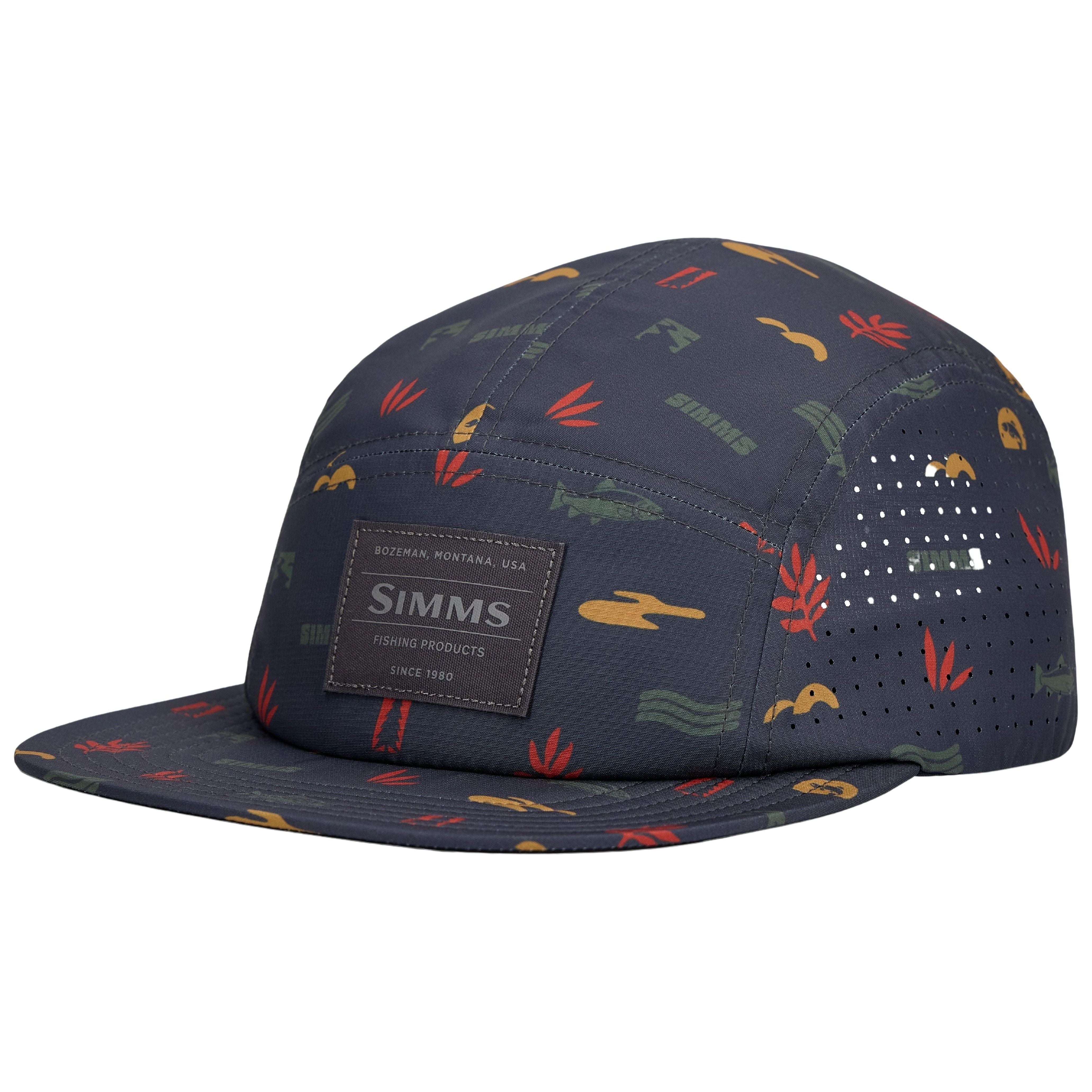 Simms Single Haul Pack Cap Lakeland Tahitian Pearl Image 01