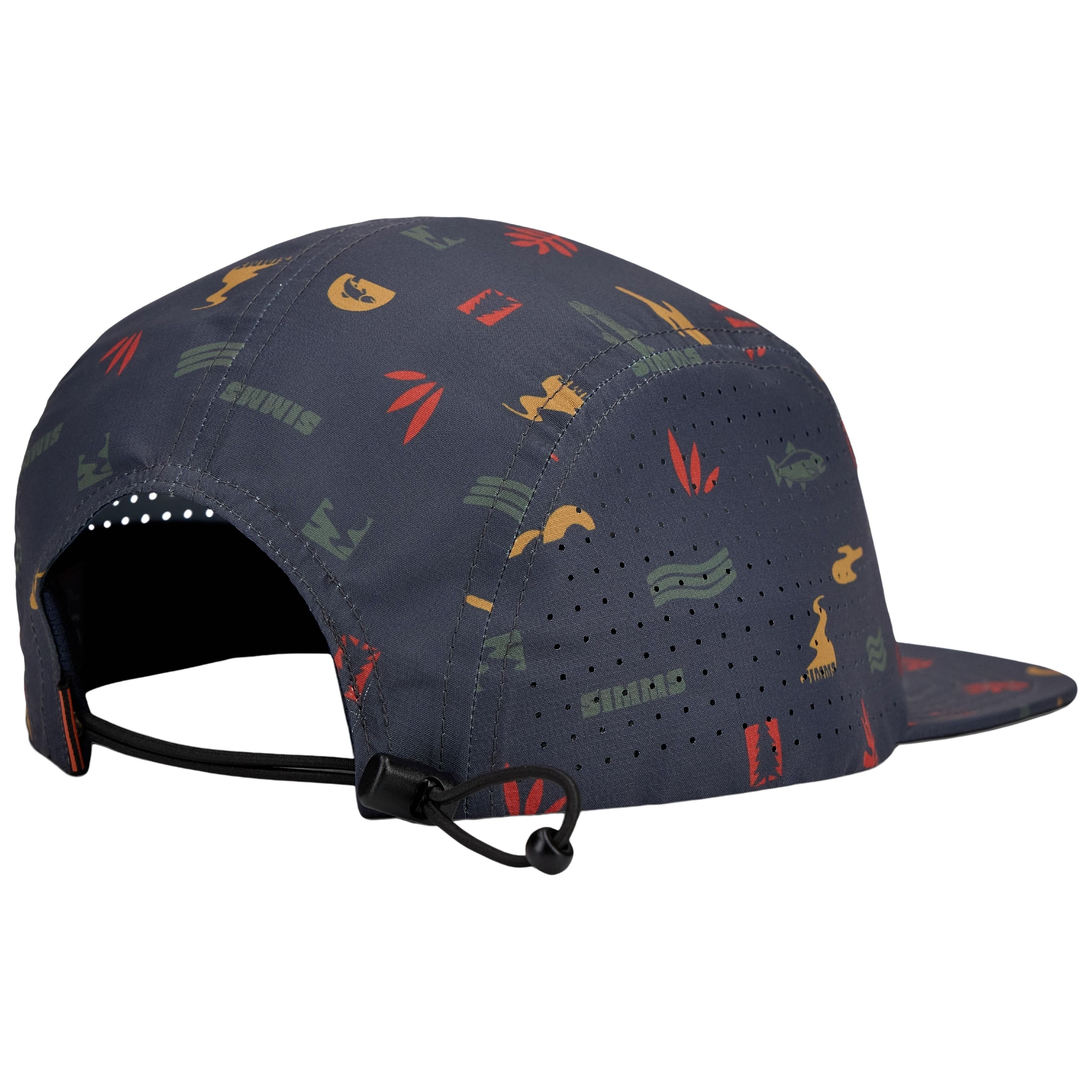 Simms Single Haul Pack Cap Lakeland Tahitian Pearl Image 02