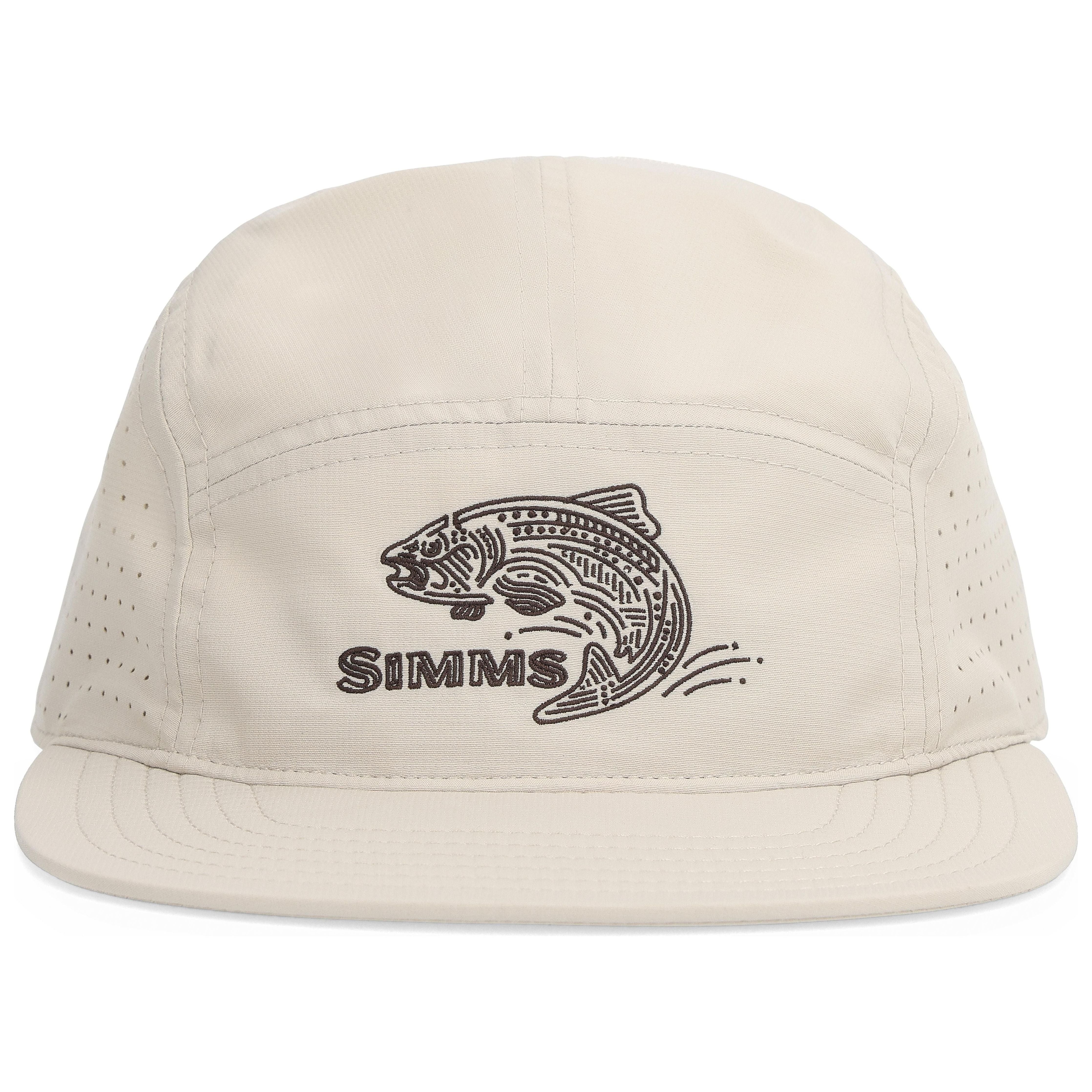 Simms Single Haul Pack Cap Stone Image 01