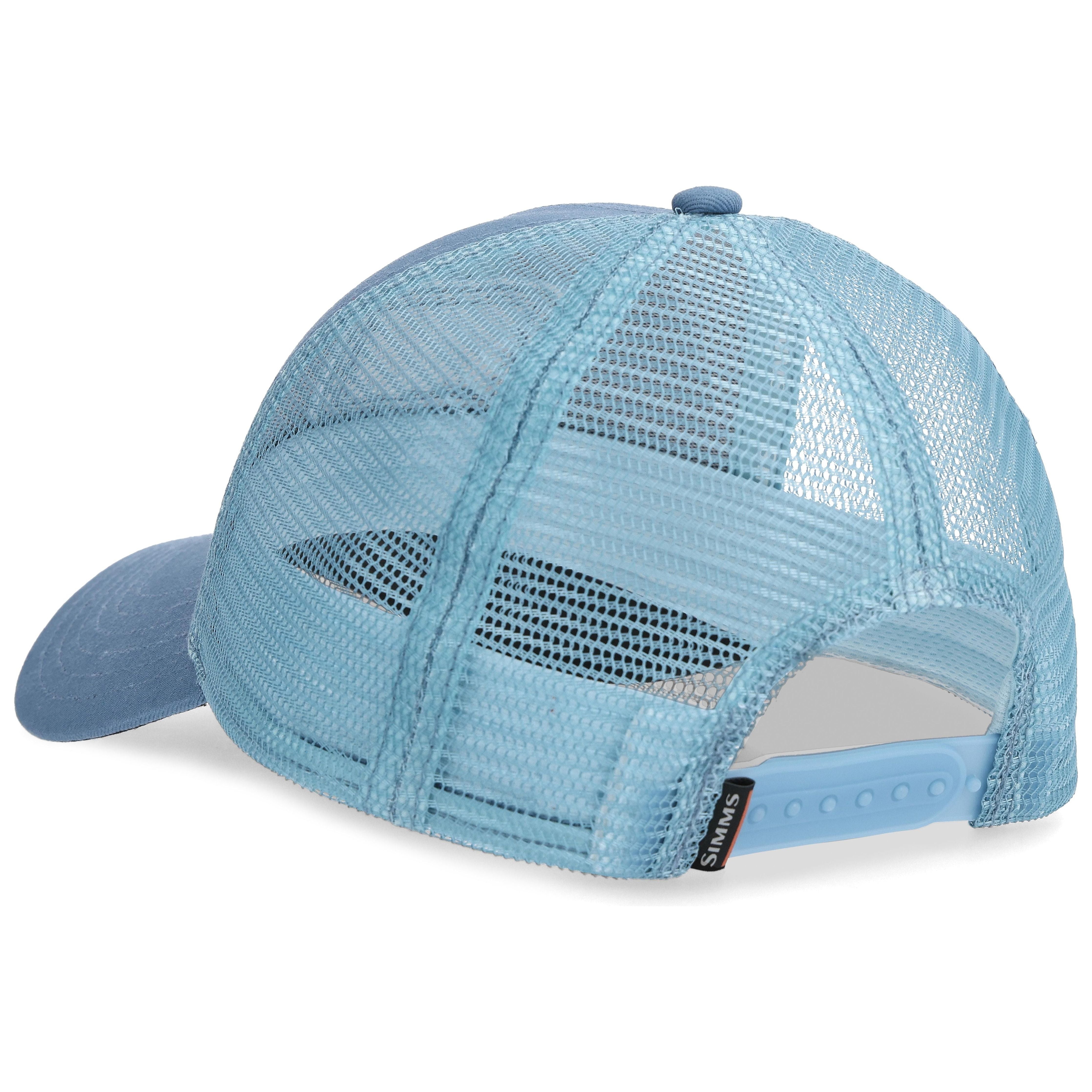 Simms Small Fit Single Haul Trucker Neptune Image 02