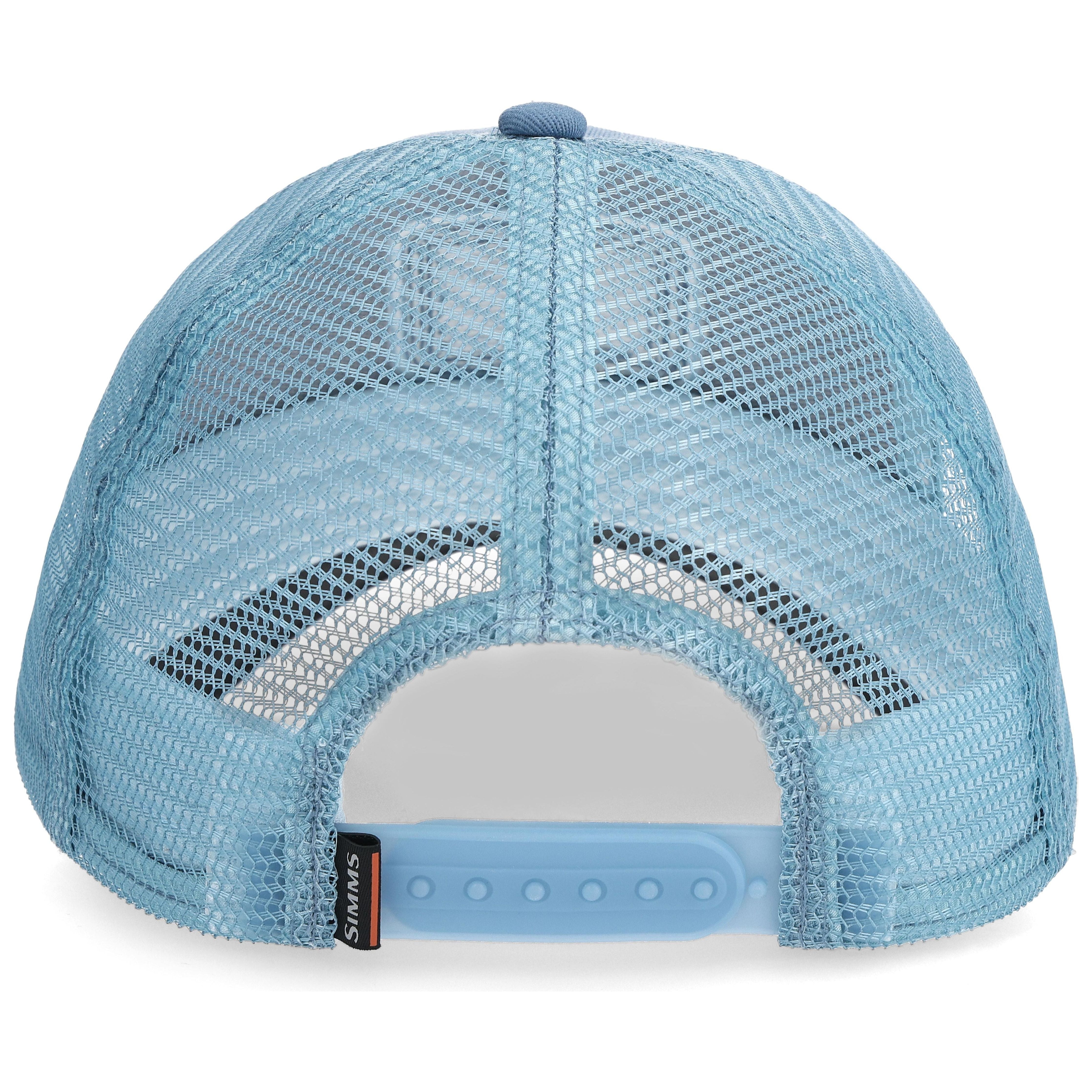 Simms Small Fit Single Haul Trucker Neptune Image 03