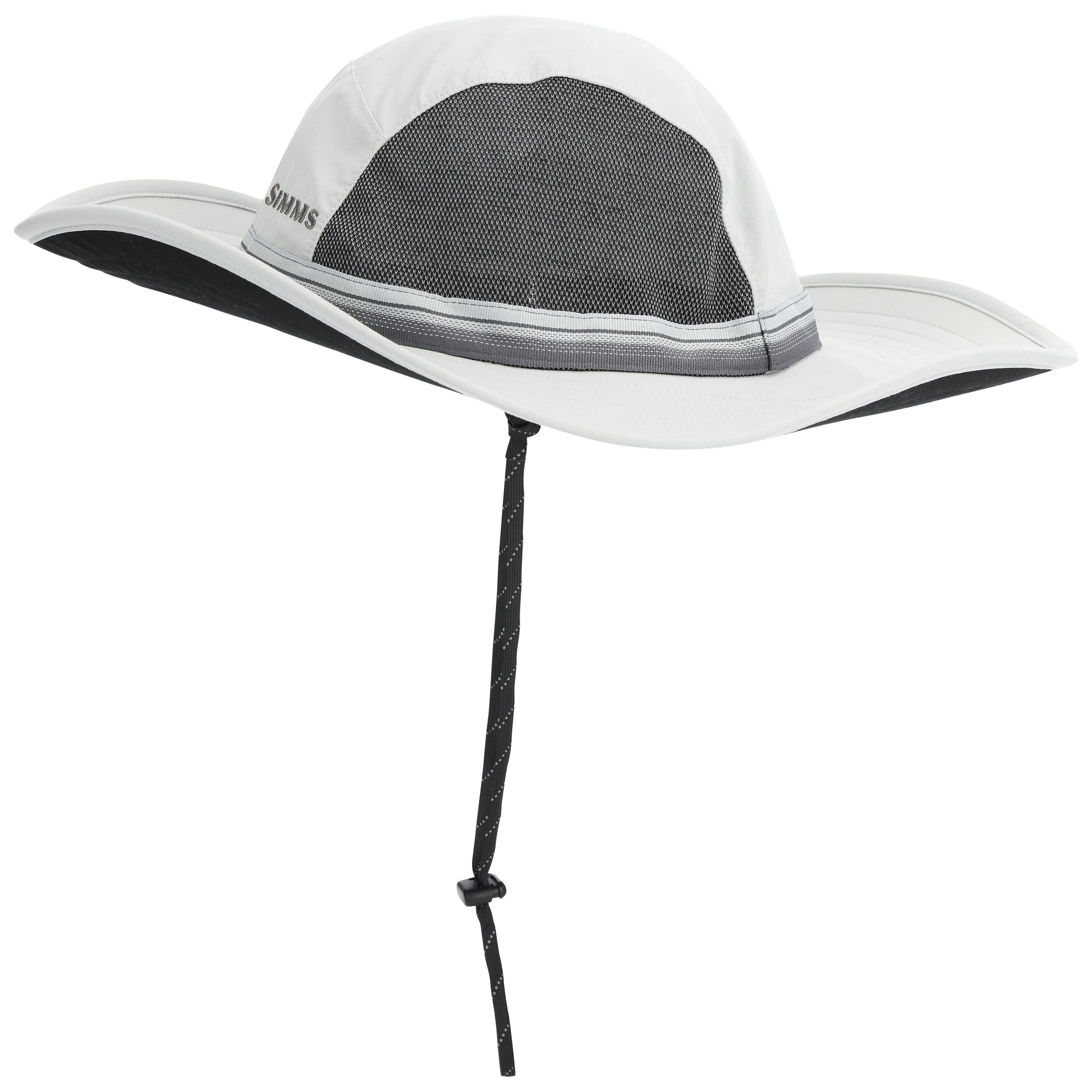 Simms Solar Sombrero Sterling Image 02