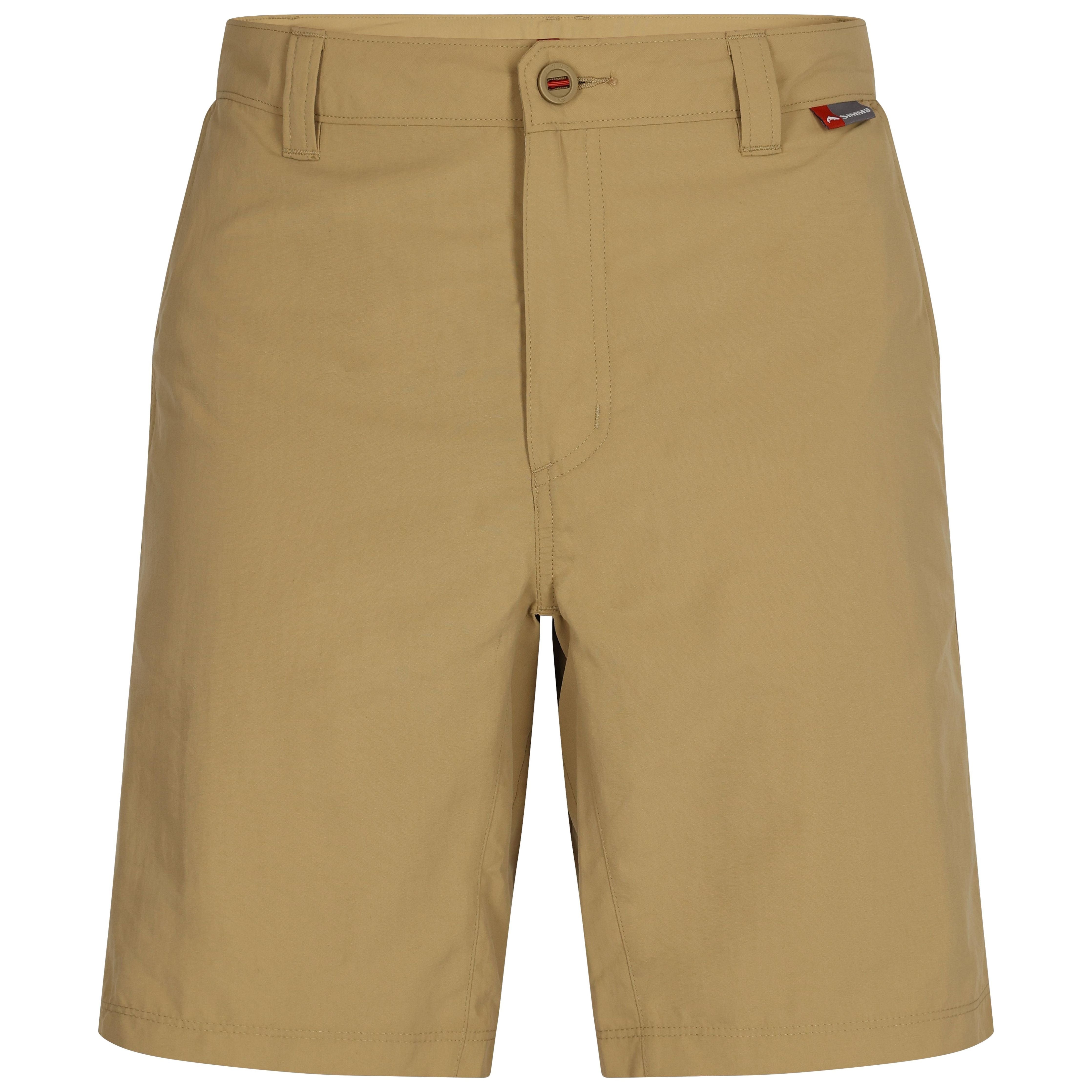 Simms Superlight Shorts Cork Image 01