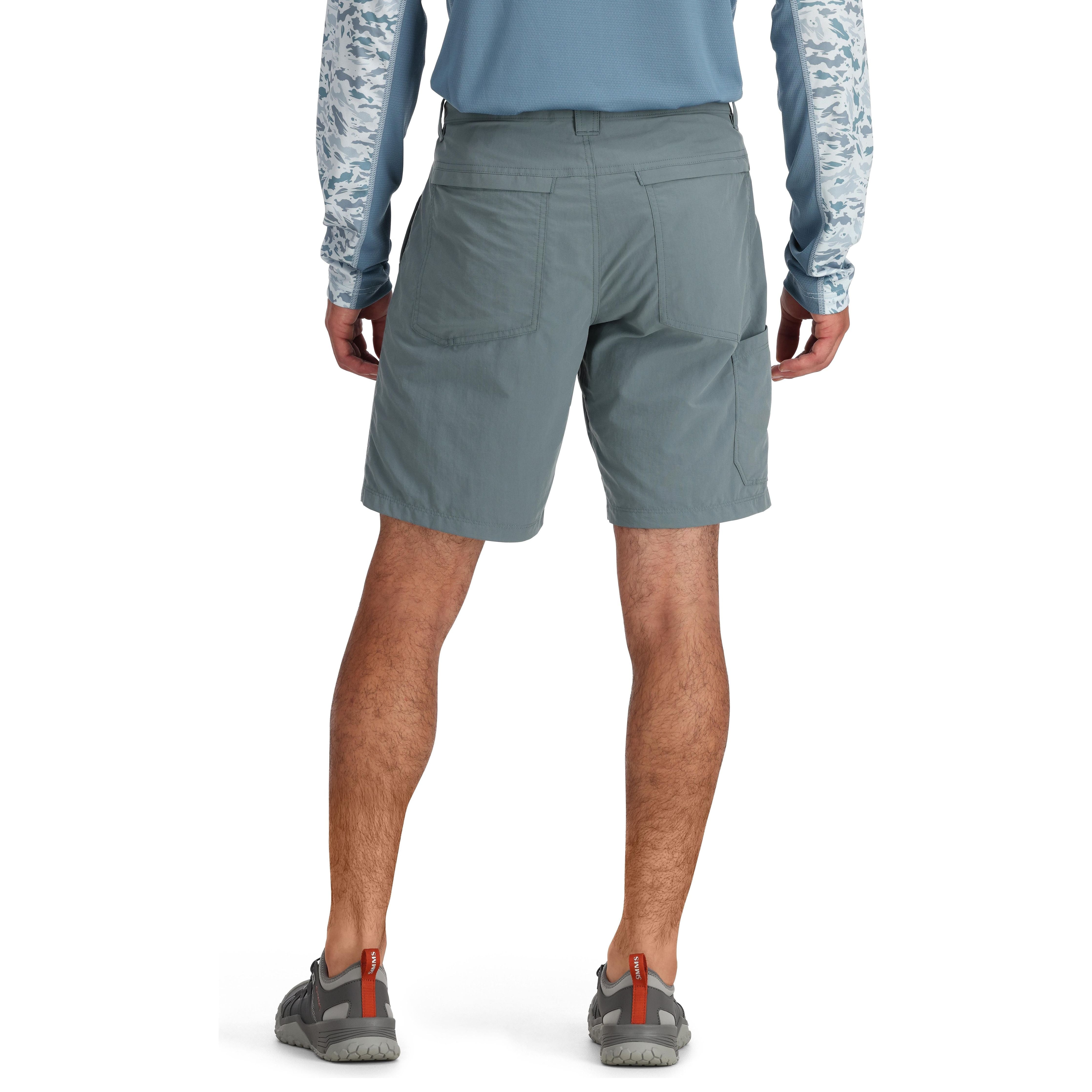 Simms Superlight Shorts Storm Image 03