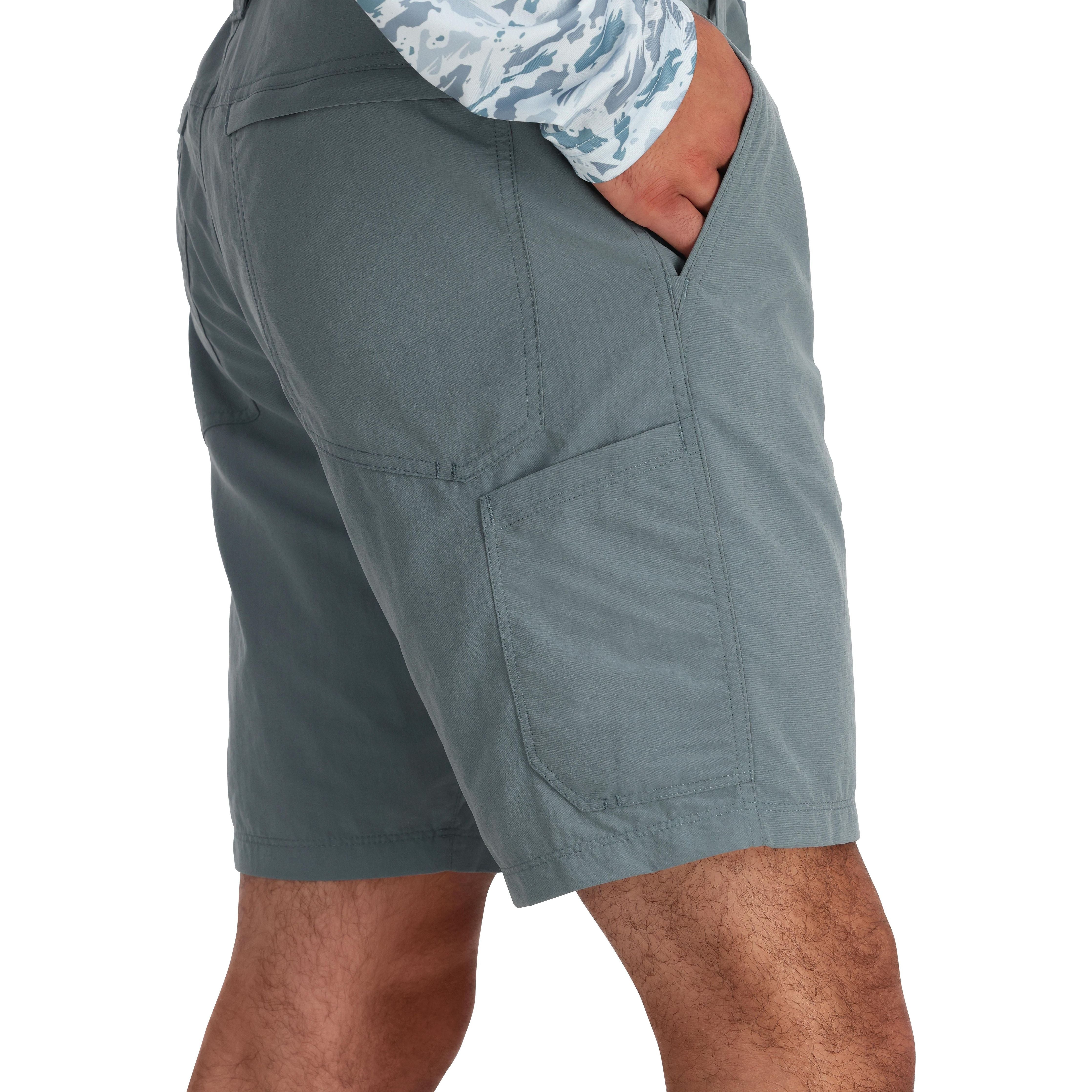 Simms Superlight Shorts Storm Image 05
