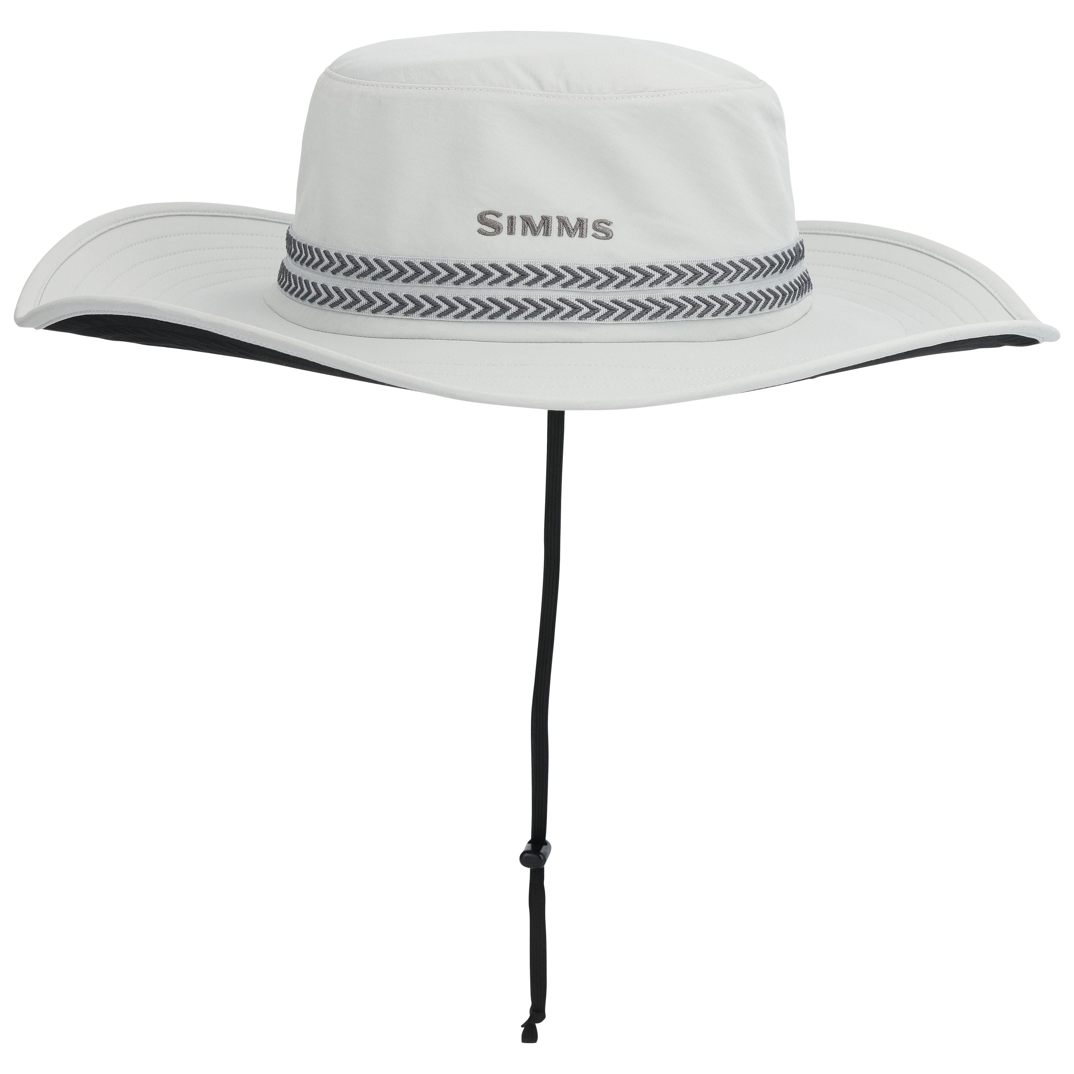 Simms Women's Solar Sombrero Sterling Image 02