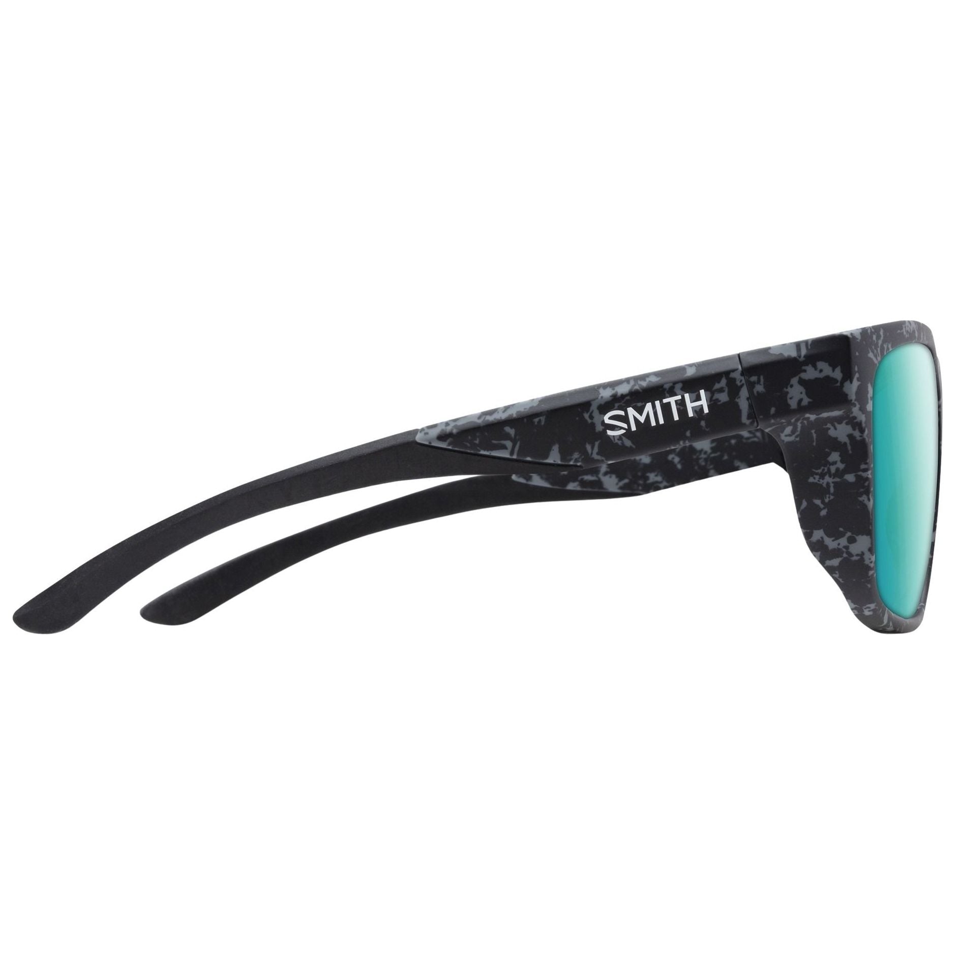 Smith Optics Barra Matte Ash Marble - ChromaPop Glass Polarized Opal Mirror Image 03