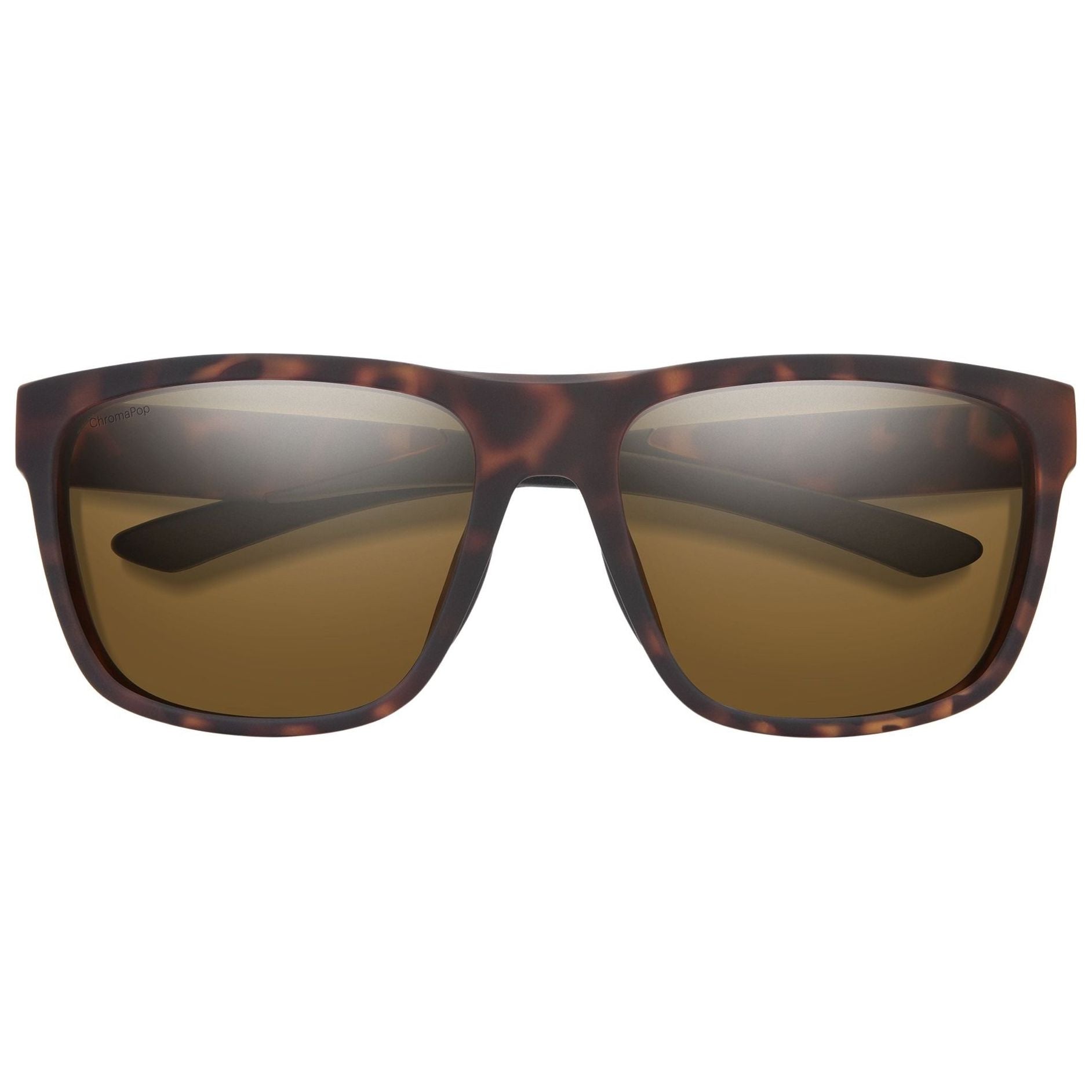 Smith Optics Barra Matte Tortoise - ChromaPop Glass Polarized Brown Image 02