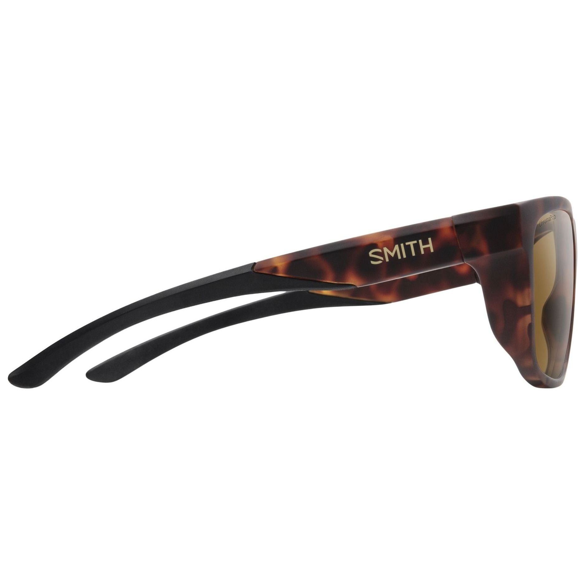 Smith Optics Barra Matte Tortoise - ChromaPop Glass Polarized Brown Image 03