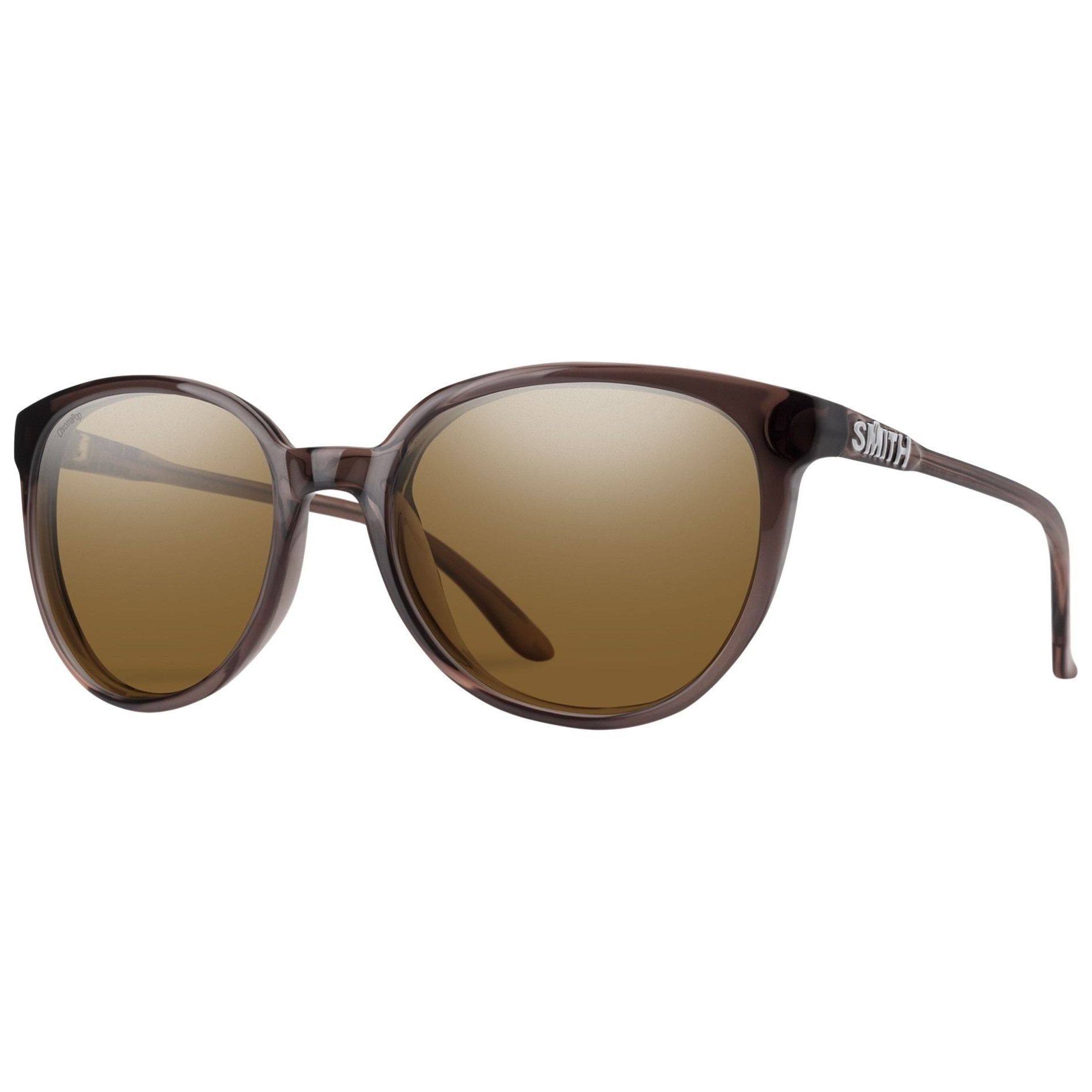 Smith Optics Cheetah Rosewood Crystal - ChromaPop Polarized Brown Image 01