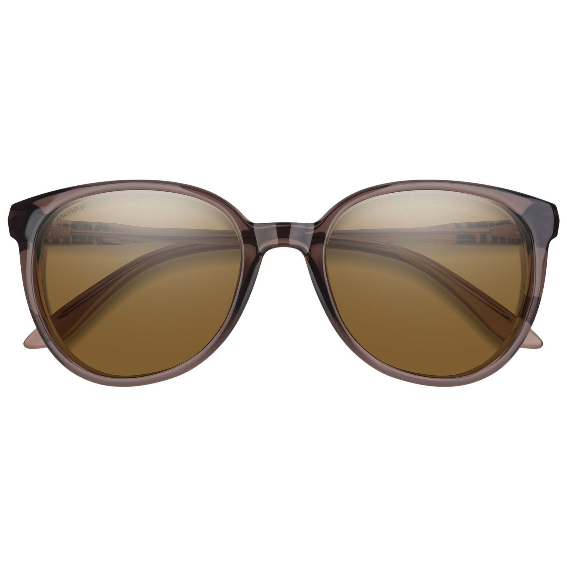 Smith Optics Cheetah Rosewood Crystal - ChromaPop Polarized Brown Image 02